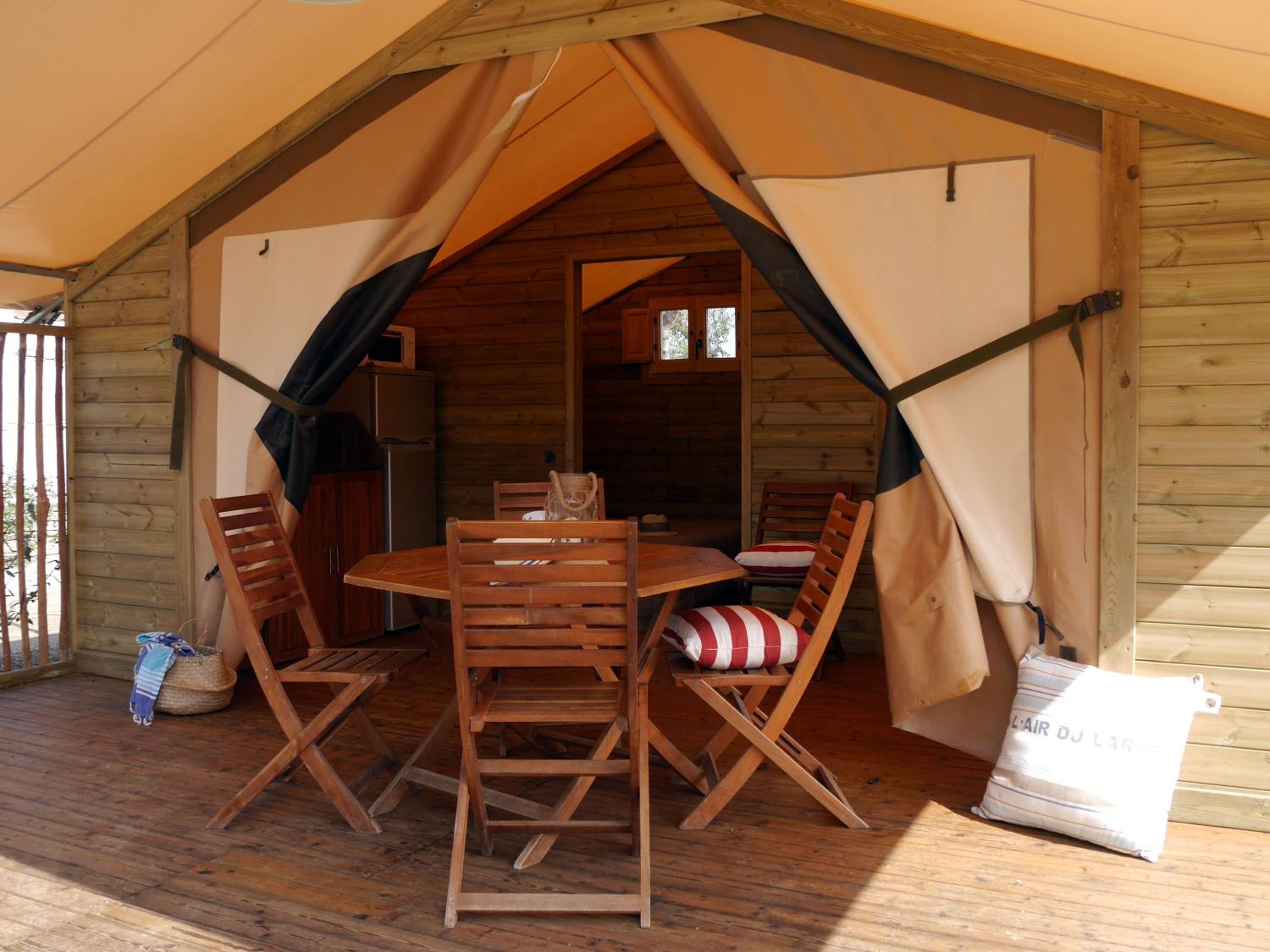 Camping Gavina Creixell
