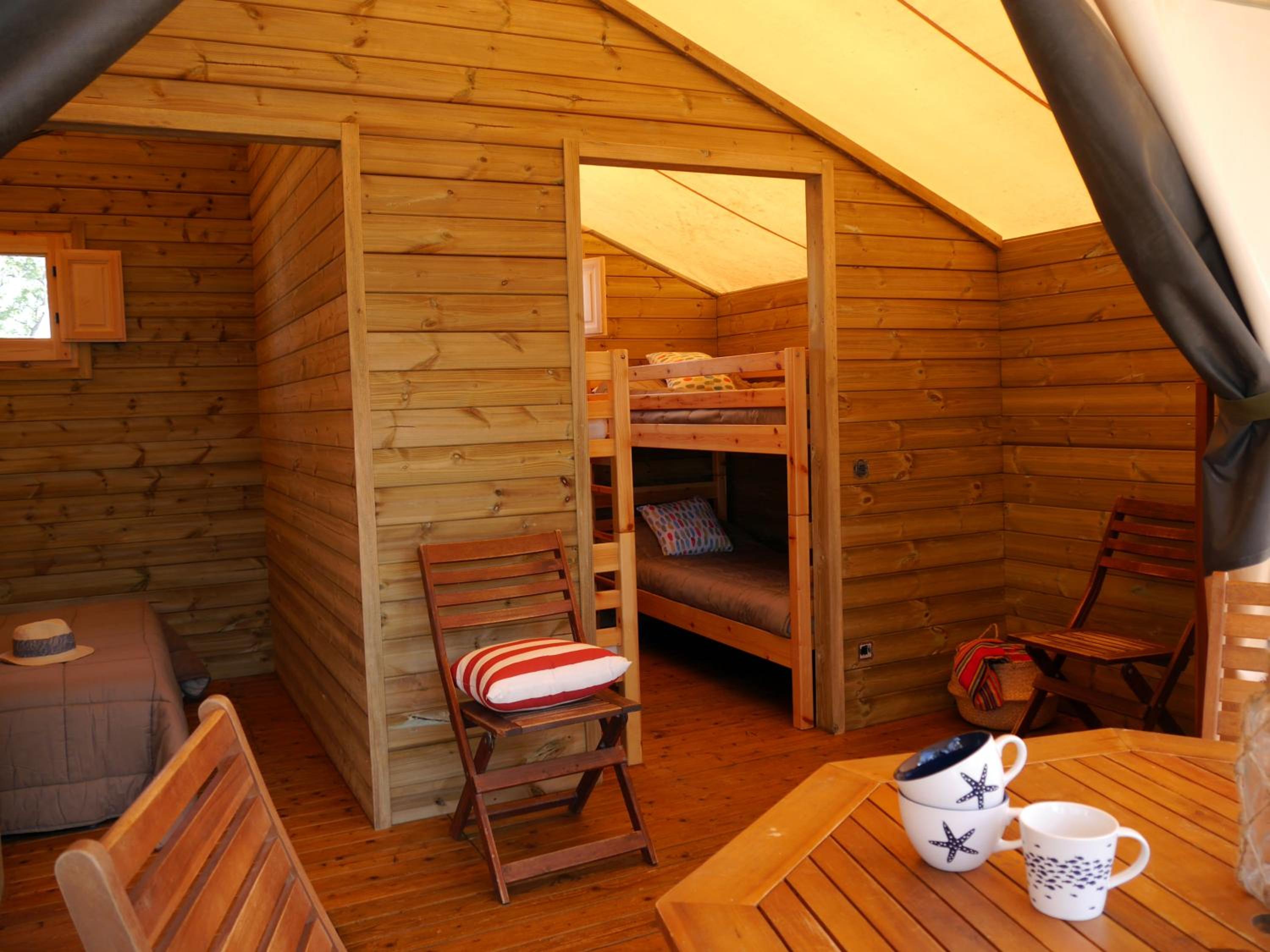 Camping Gavina Creixell