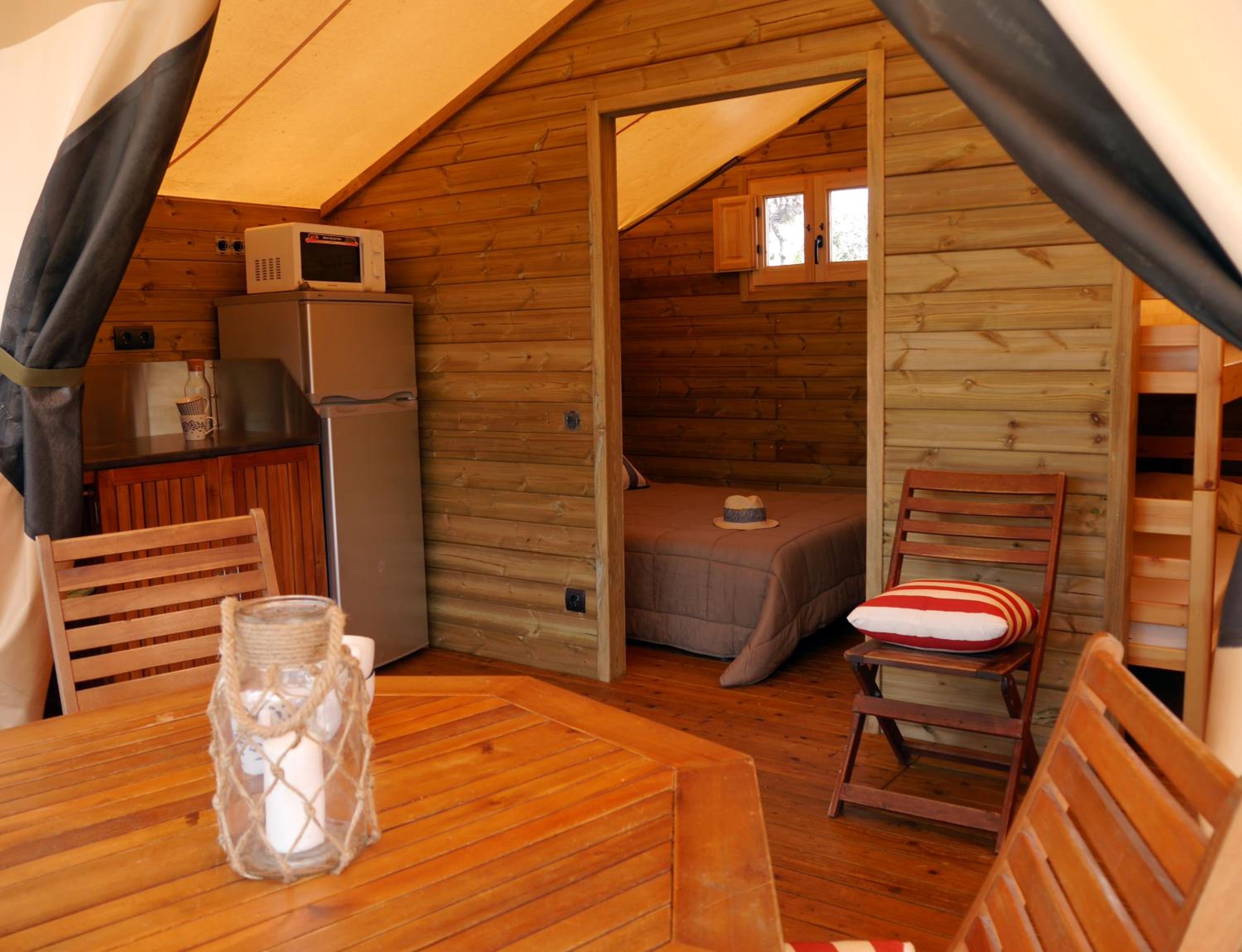Camping Gavina Creixell