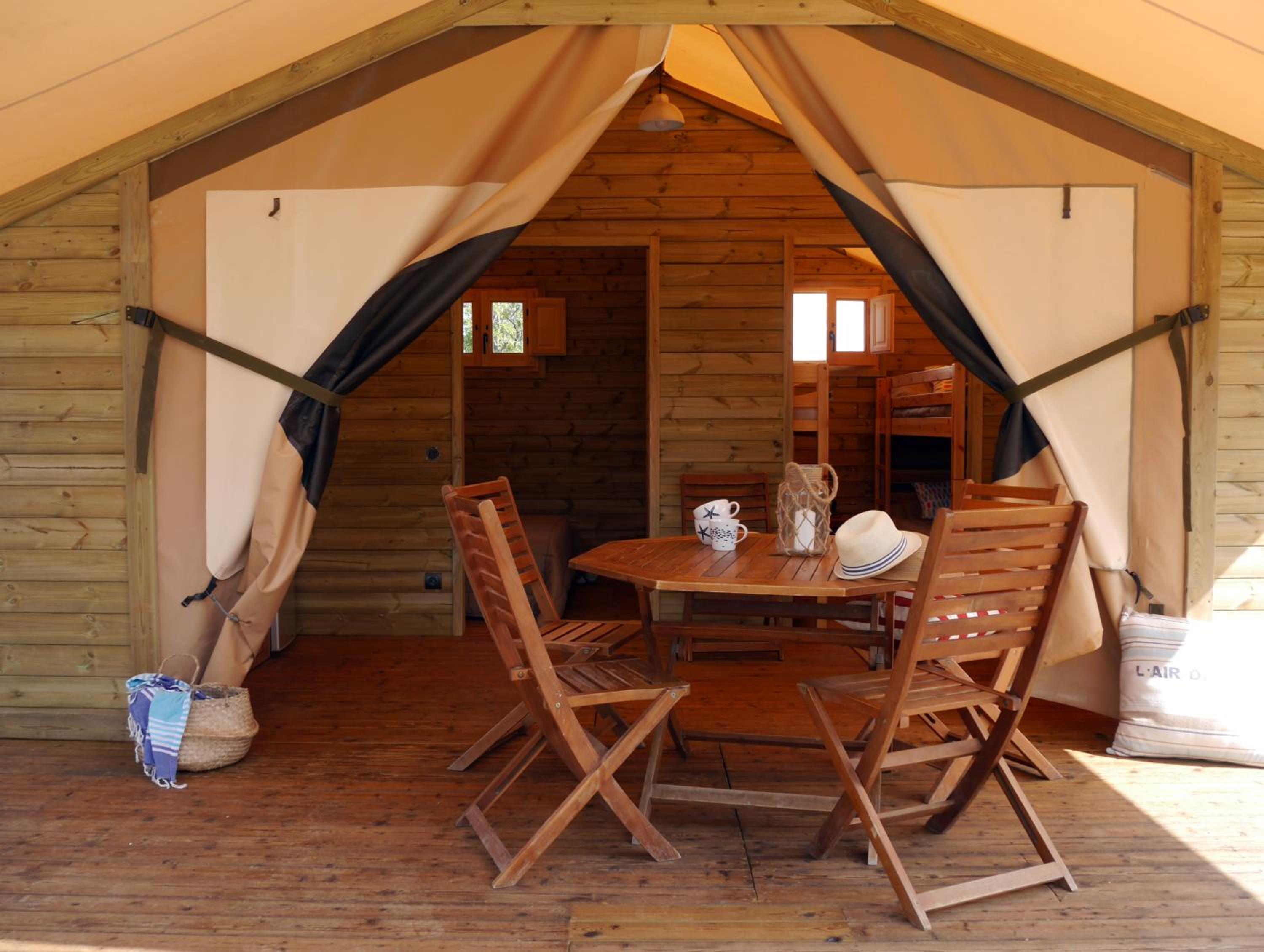 Camping Gavina Creixell