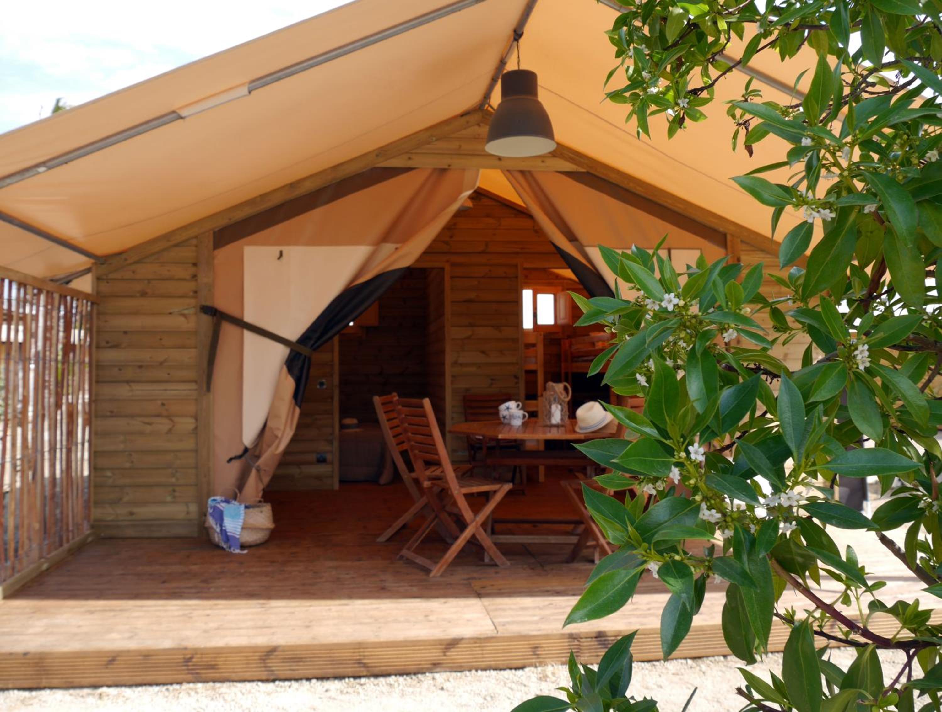 Camping Gavina Creixell