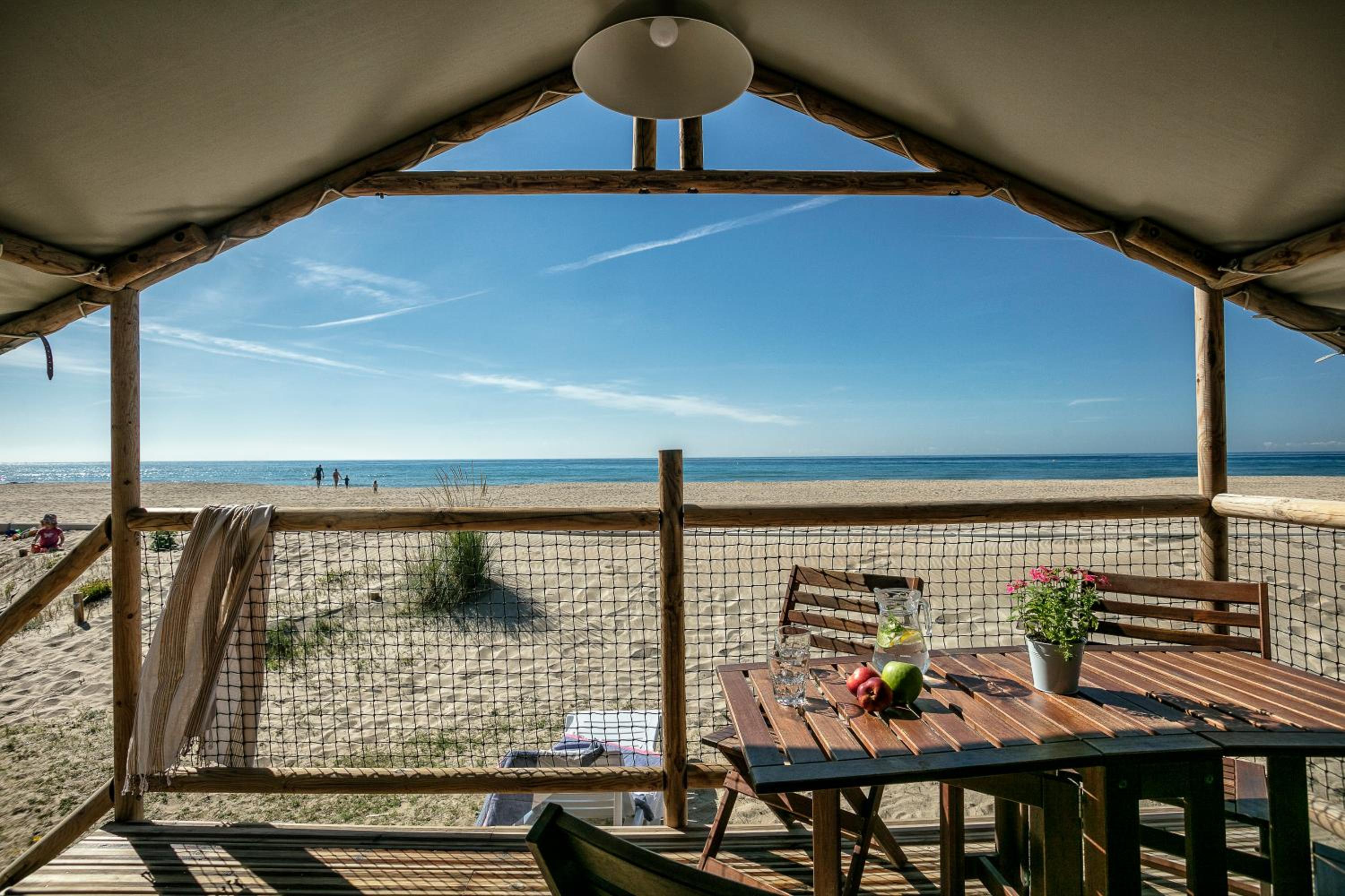 Camping Gavina Creixell