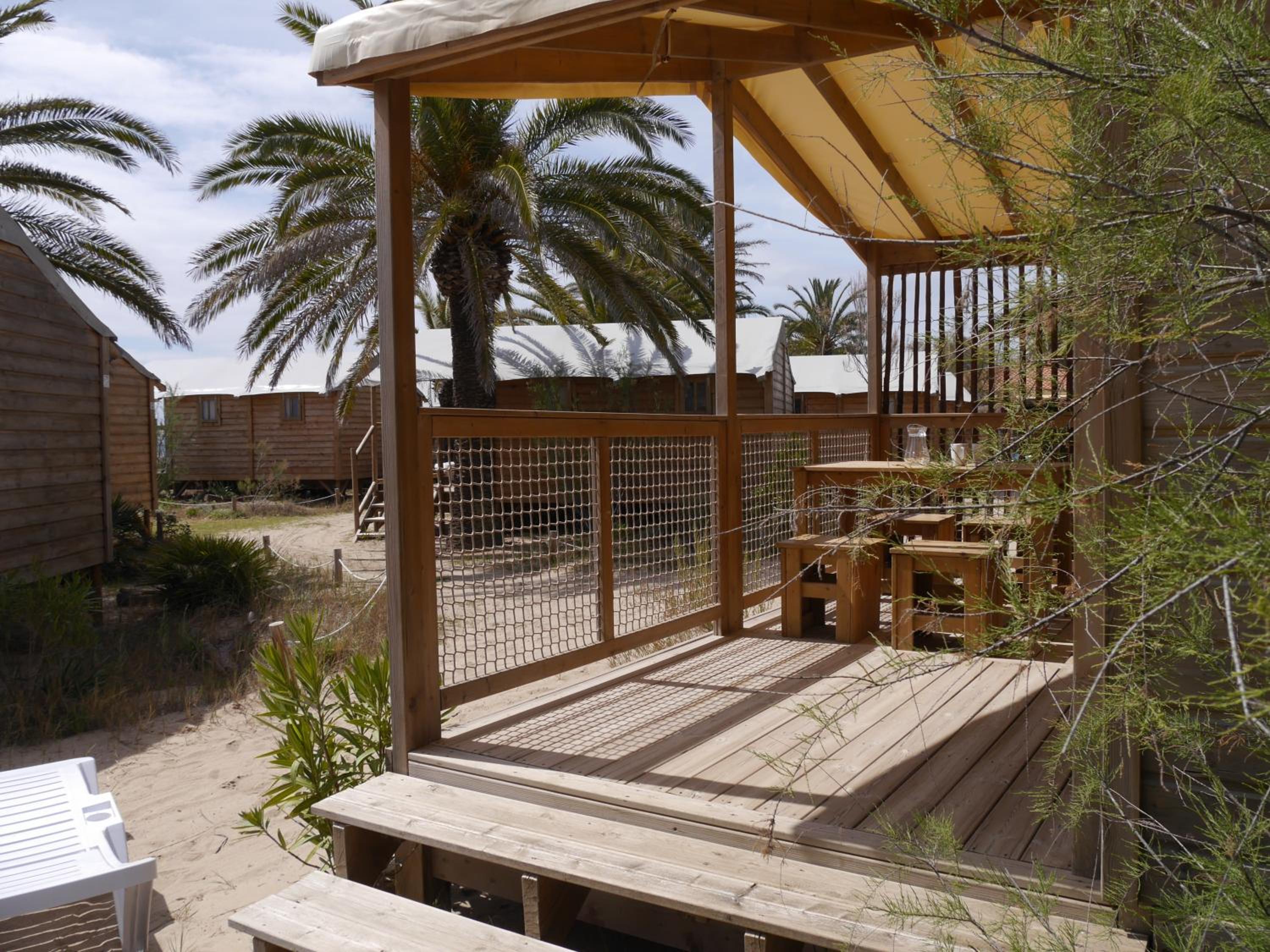 Camping Gavina Creixell