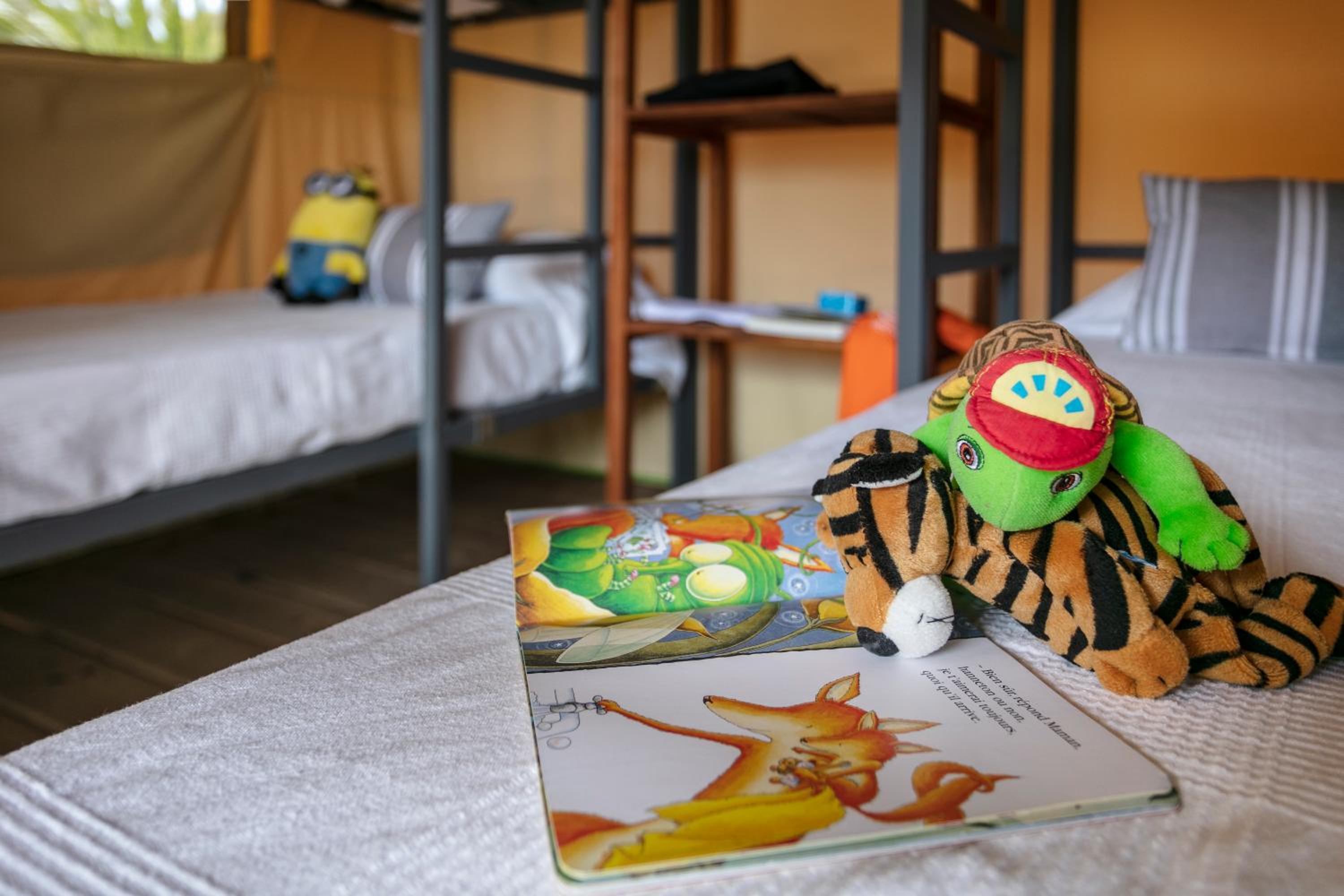 Camping Gavina Creixell
