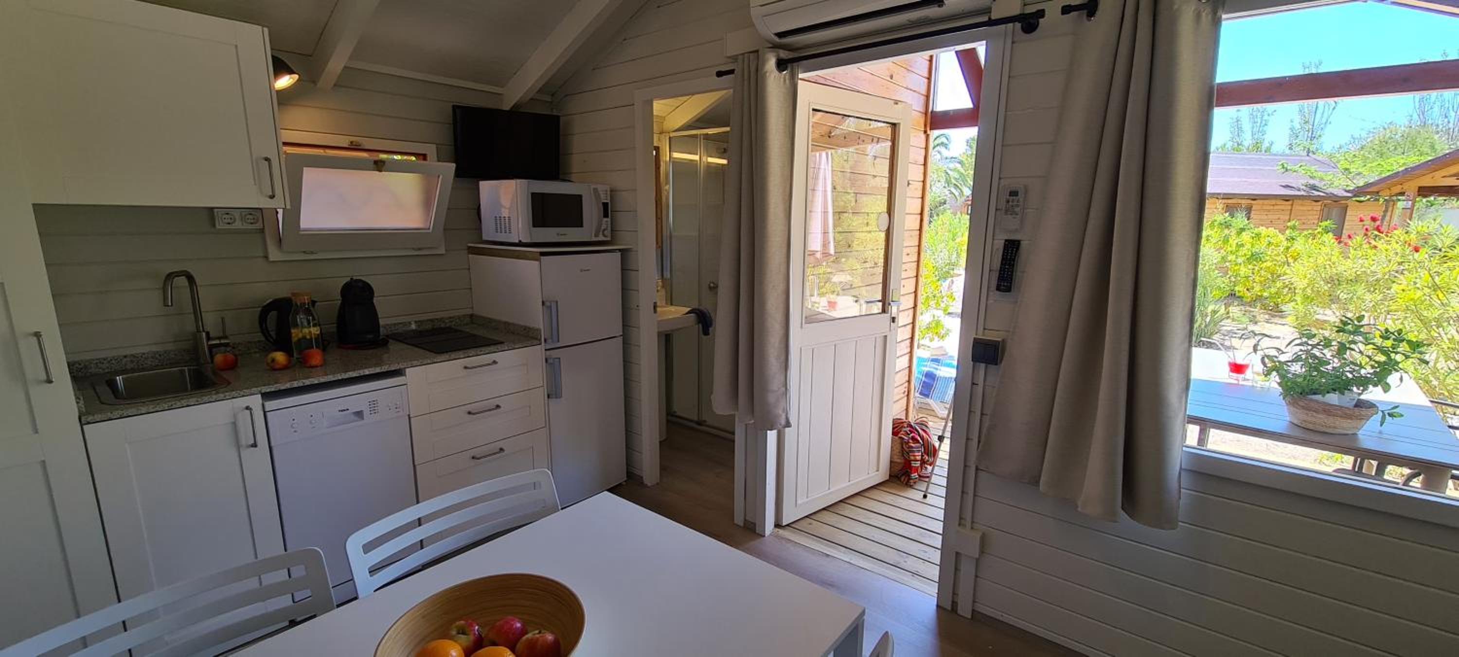 Camping Gavina Creixell