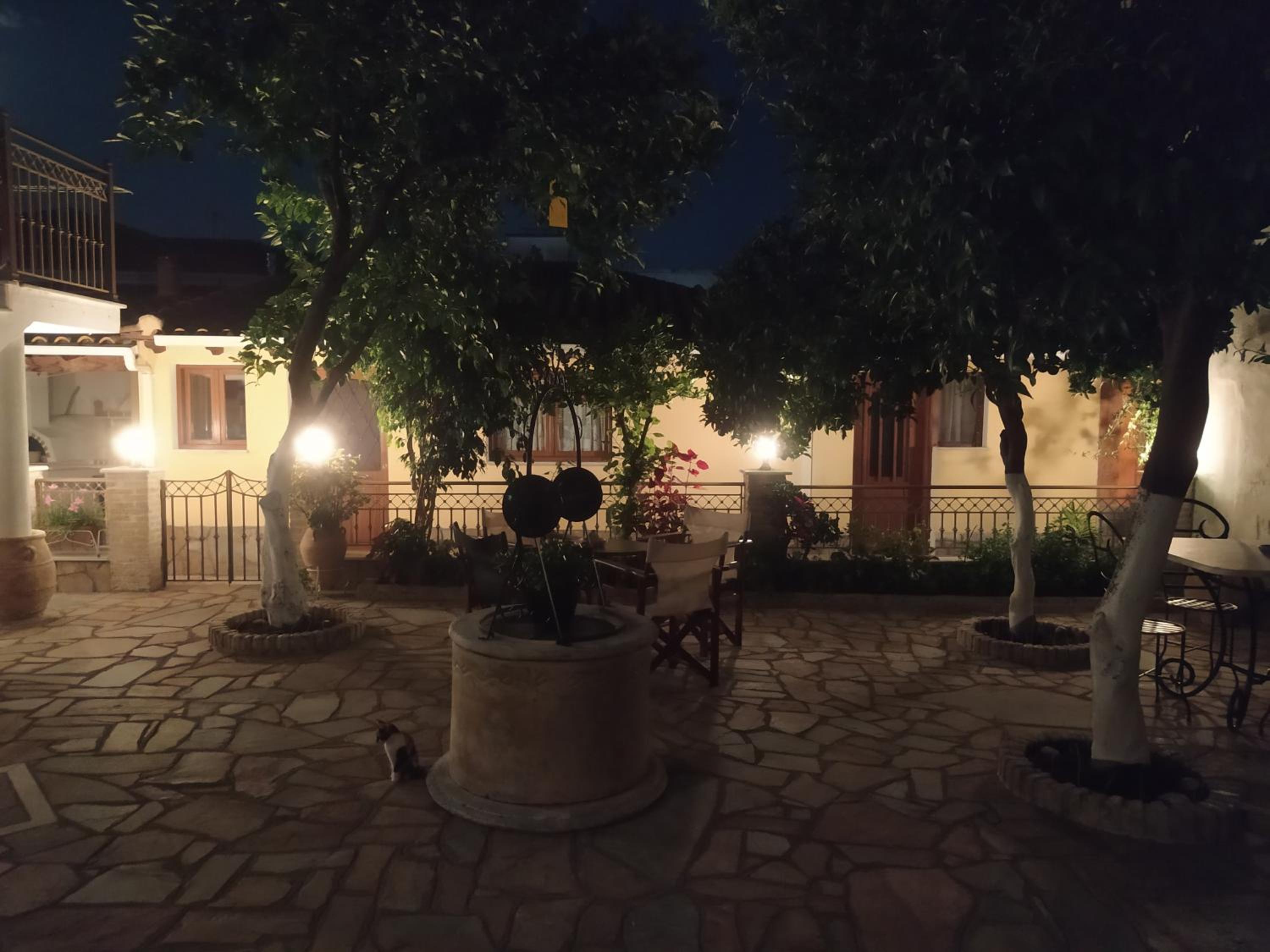 Villa Avli