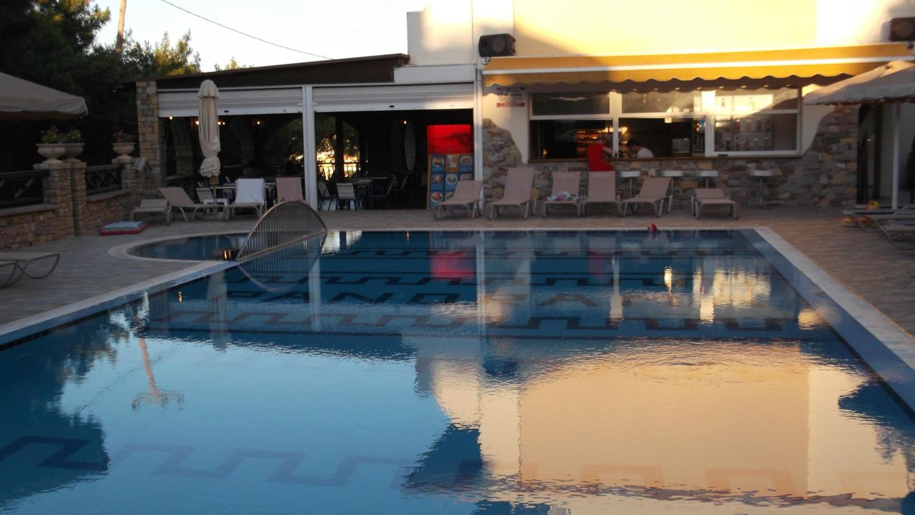 swimming pool