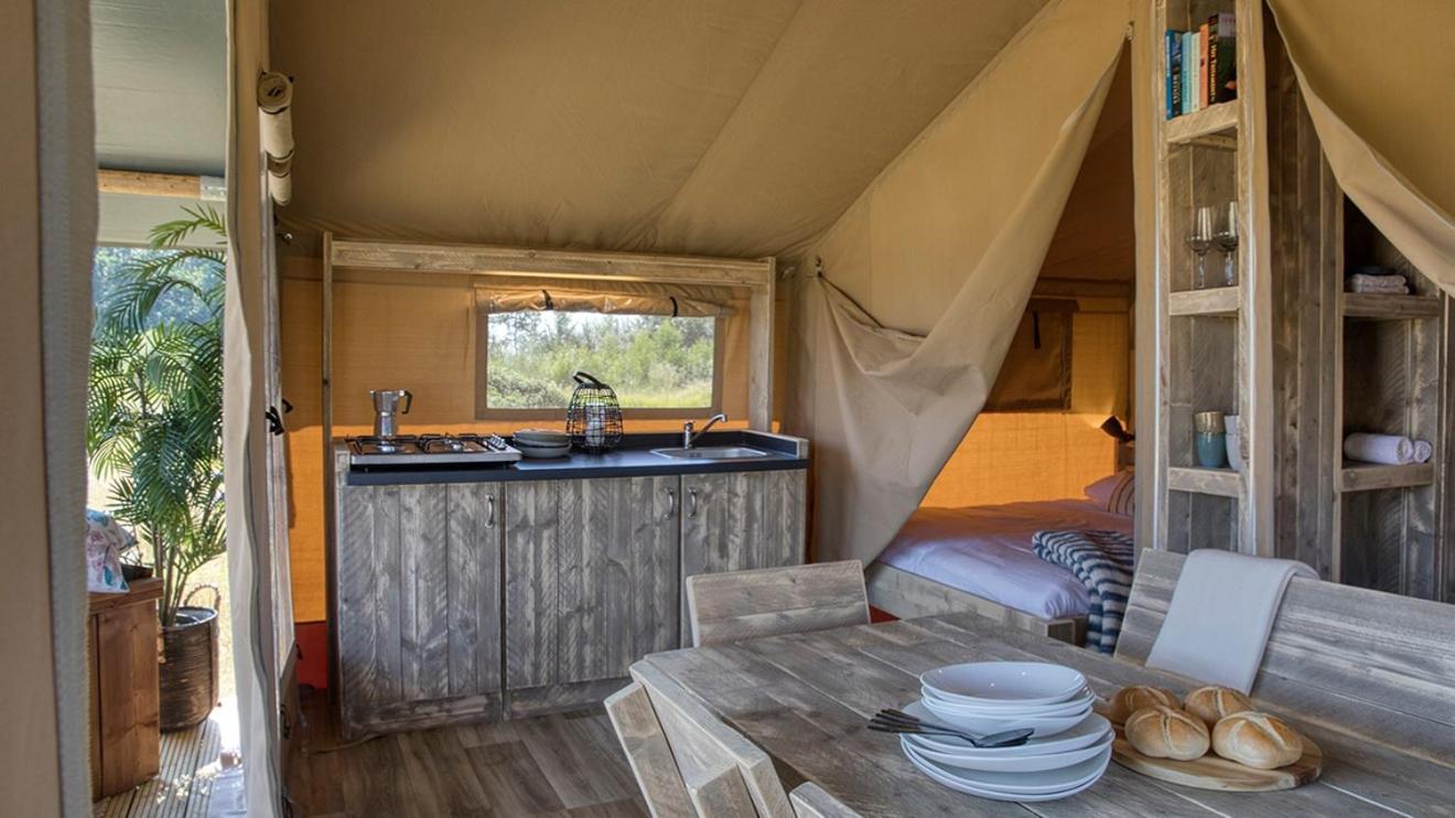 Camping Gavina Creixell