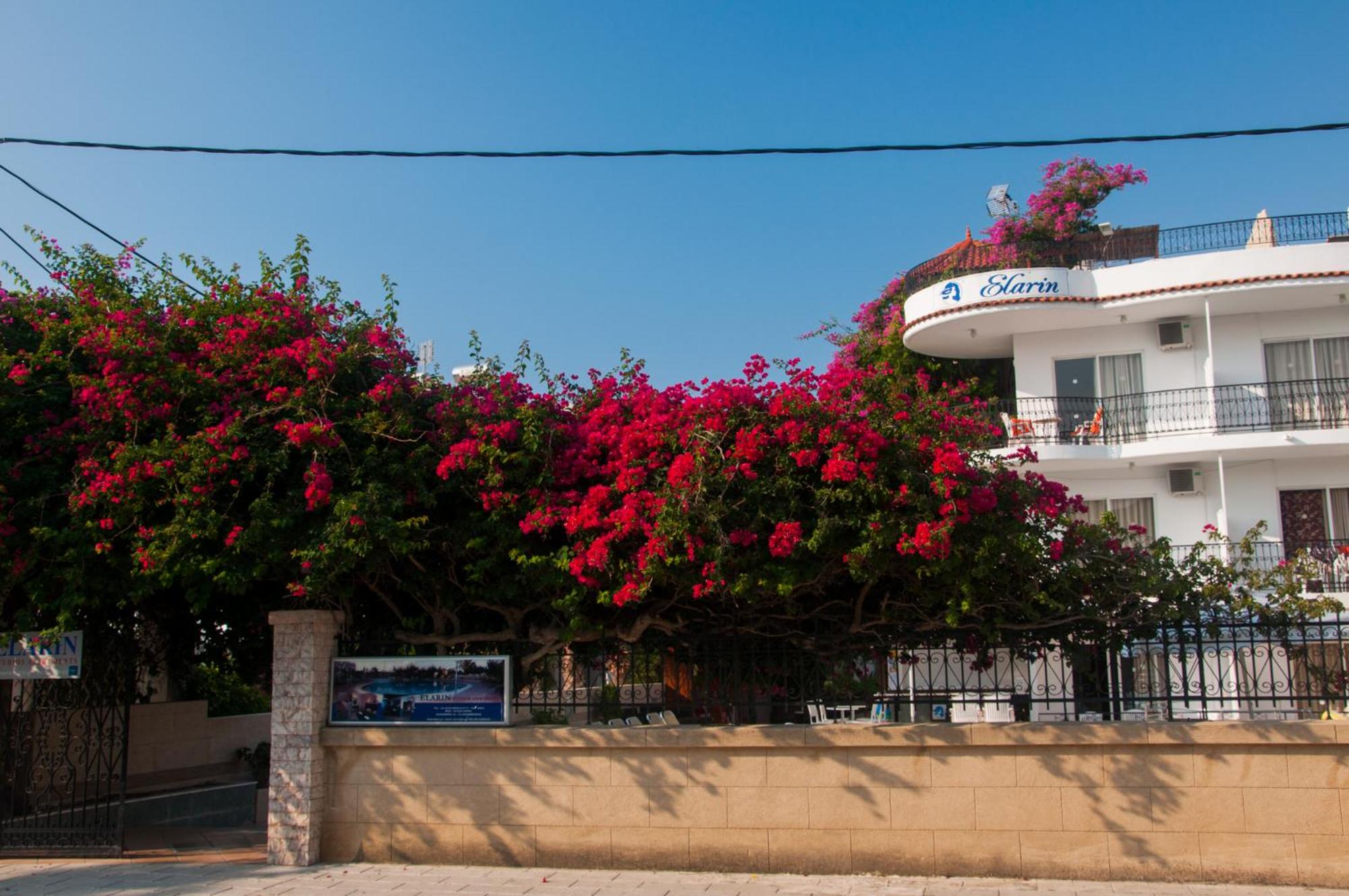Elarin studios & apartments