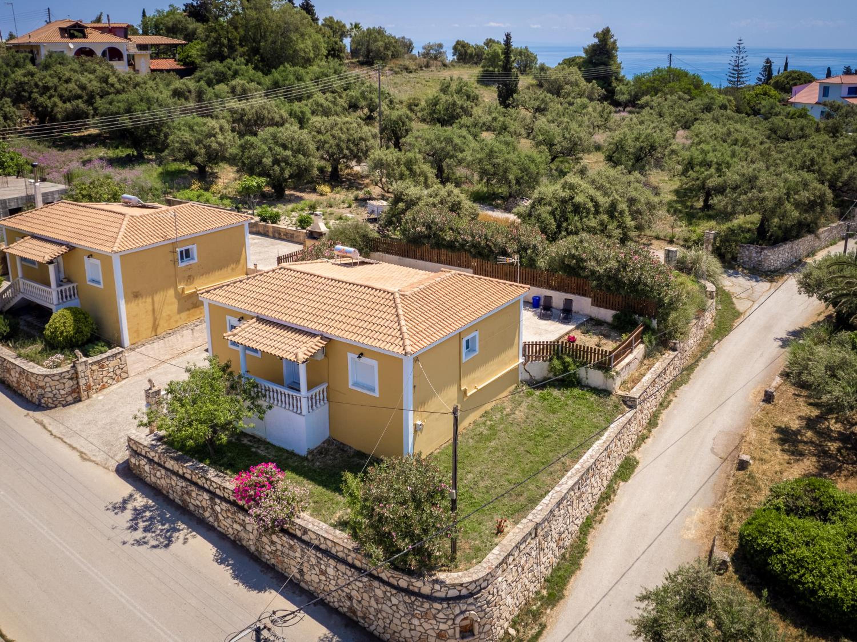 Stranis Hill House Zakinthos