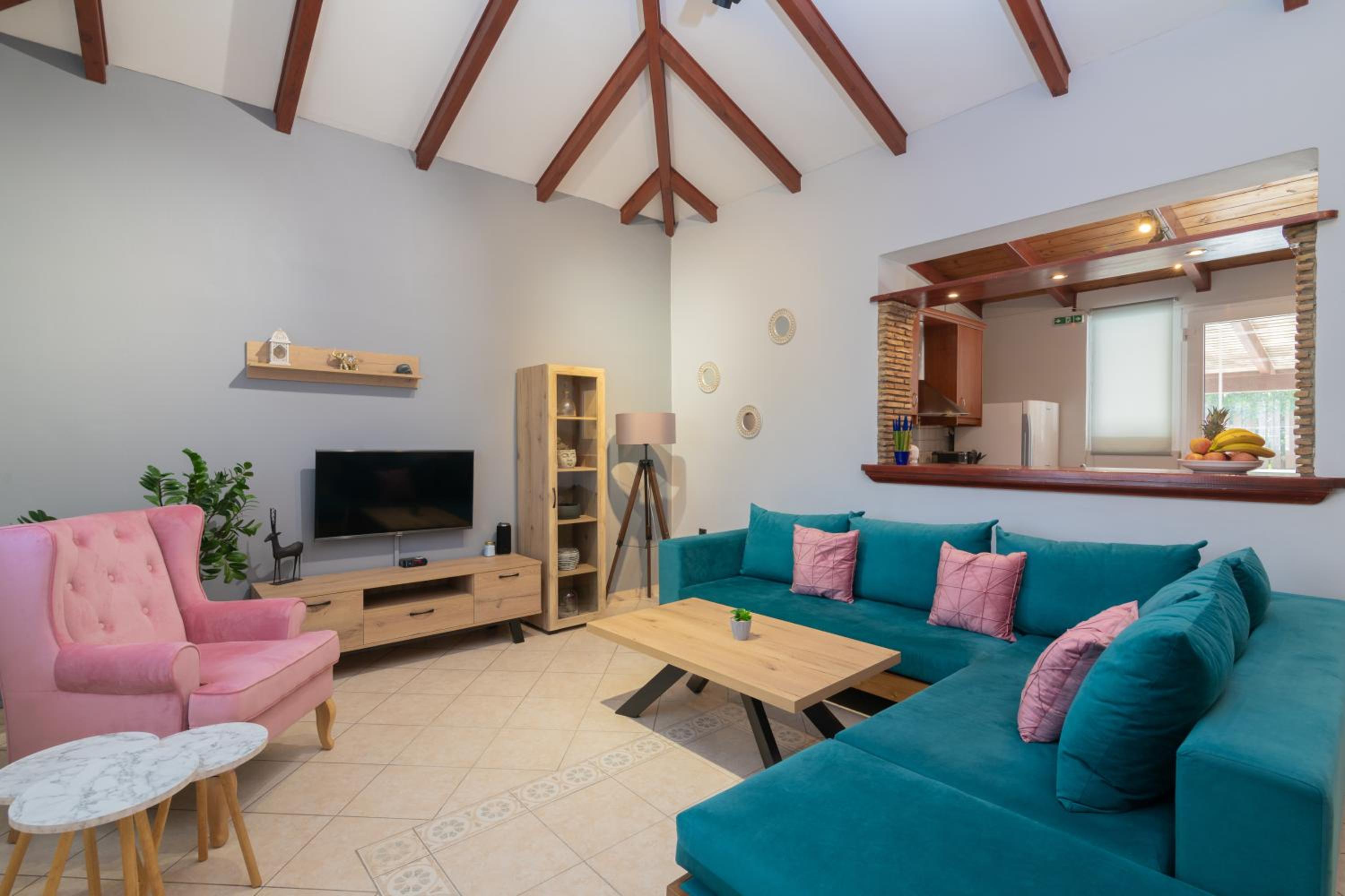 Stranis Hill House Zakinthos