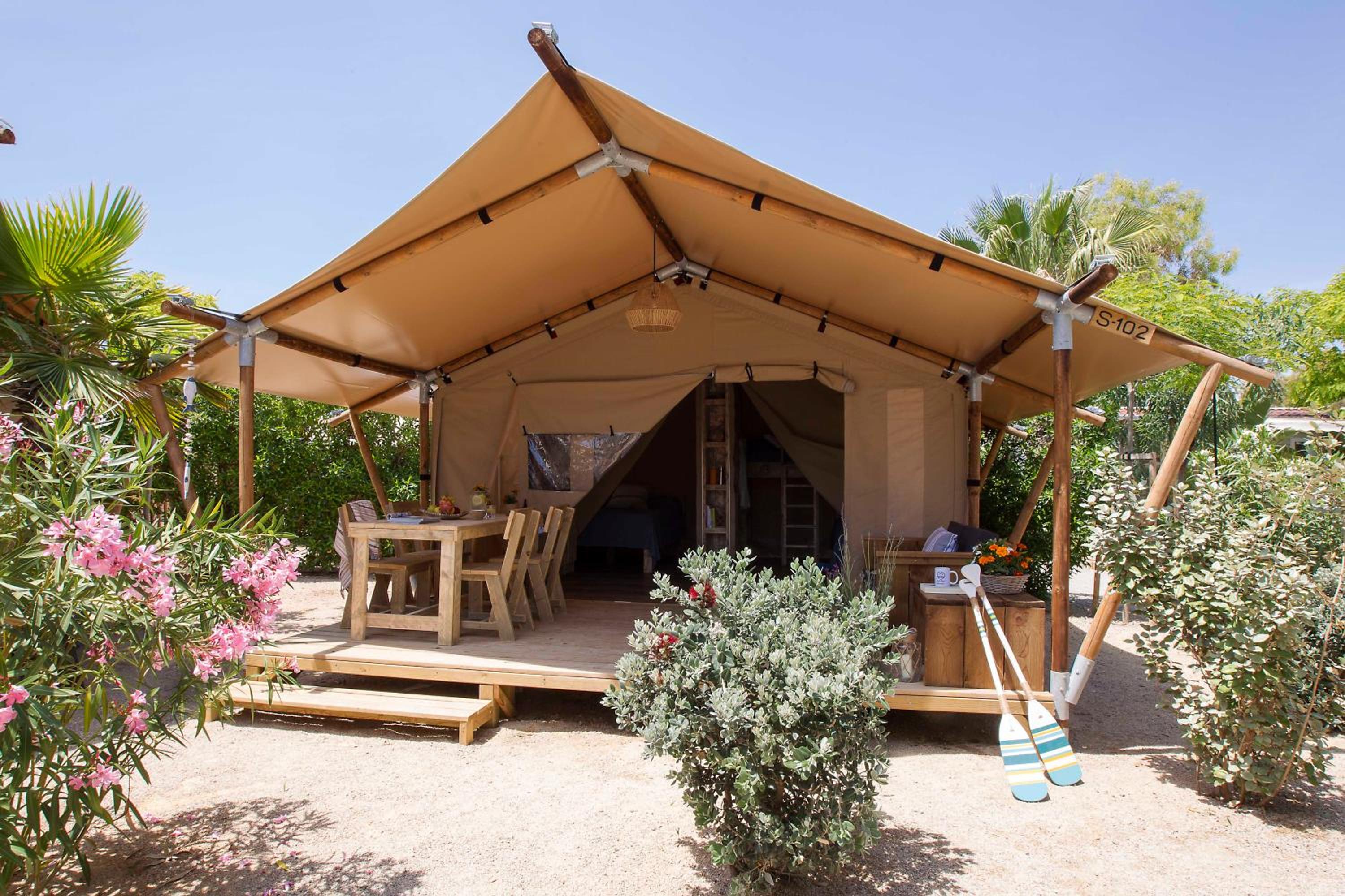 Camping Gavina Creixell
