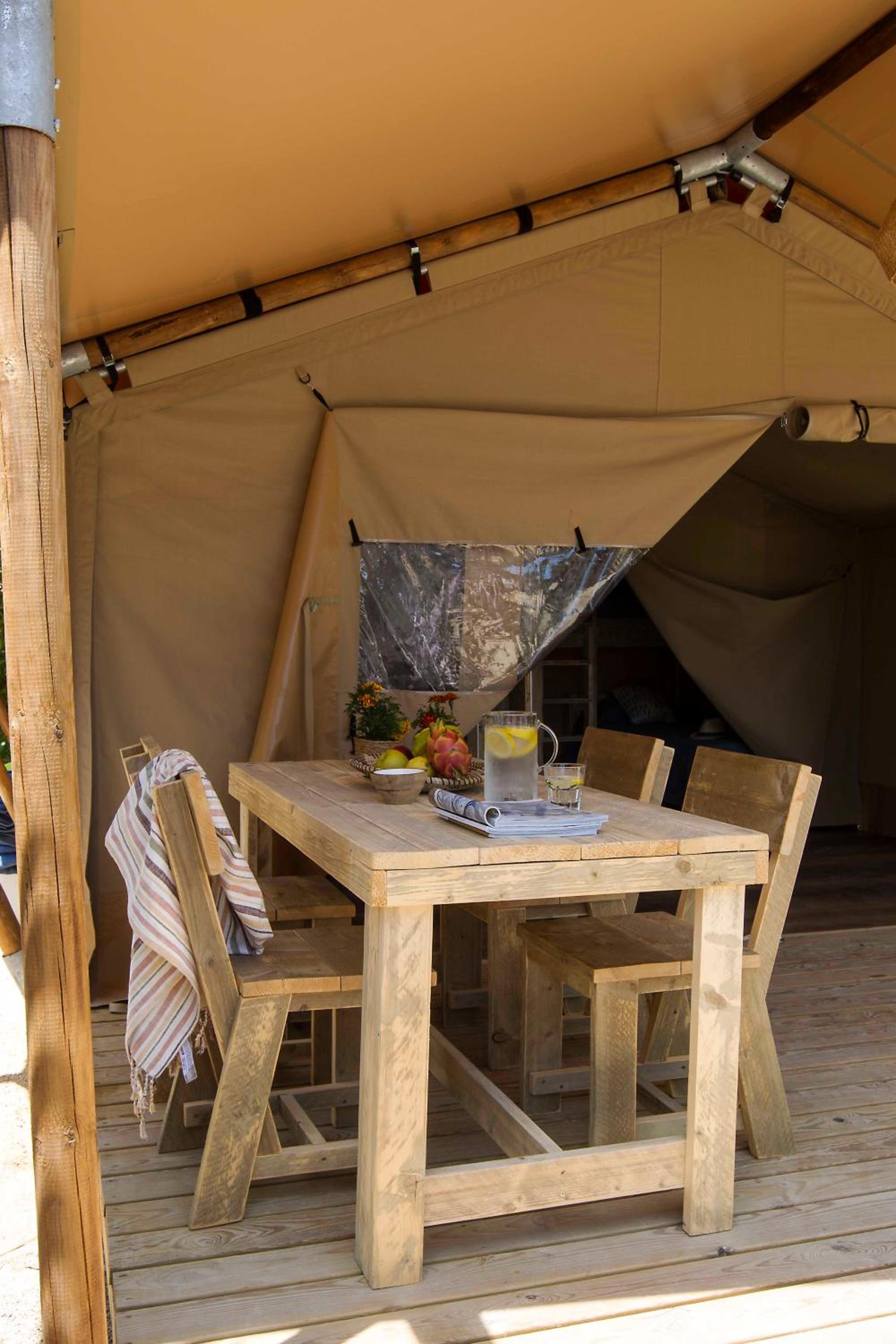 Camping Gavina Creixell