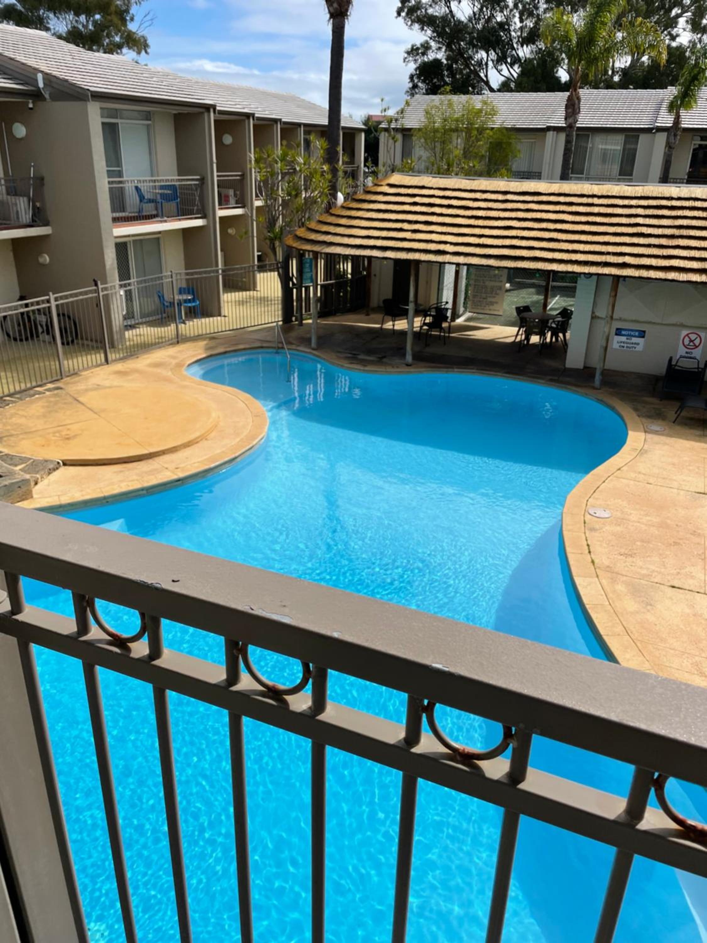 Mandurah Apartments Sunsets