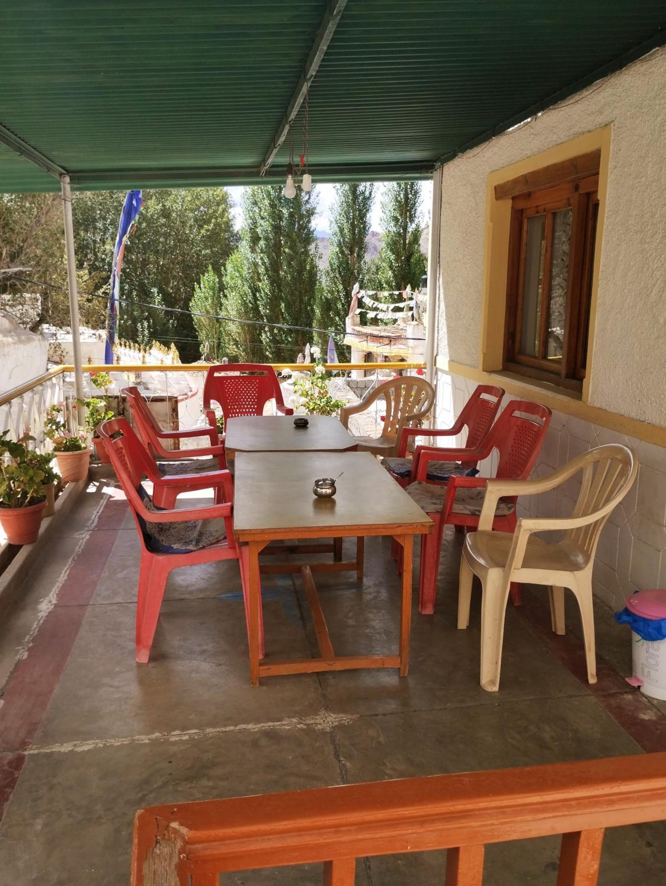 Gomang guest house Leh