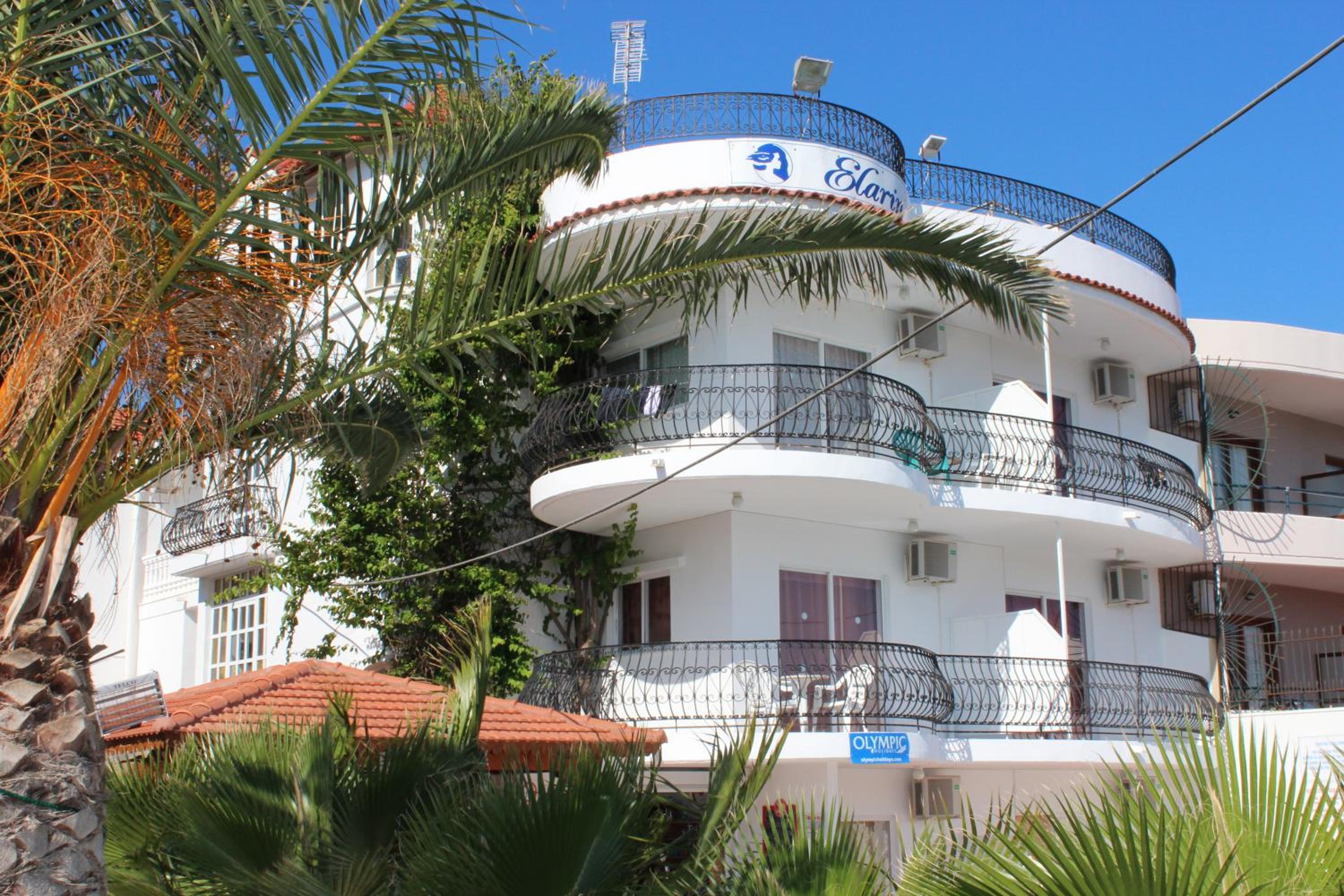 Elarin studios & apartments