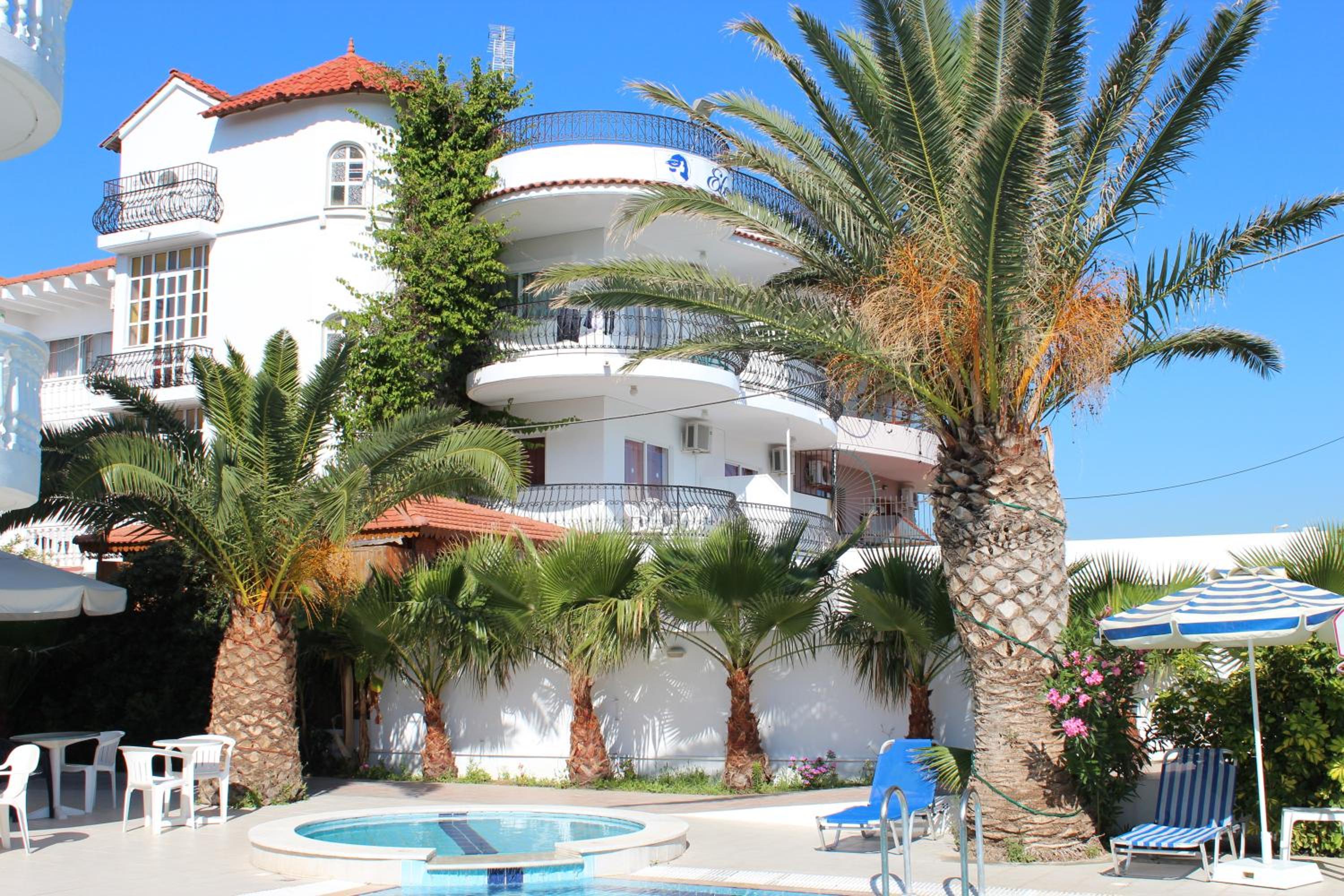 Elarin studios & apartments