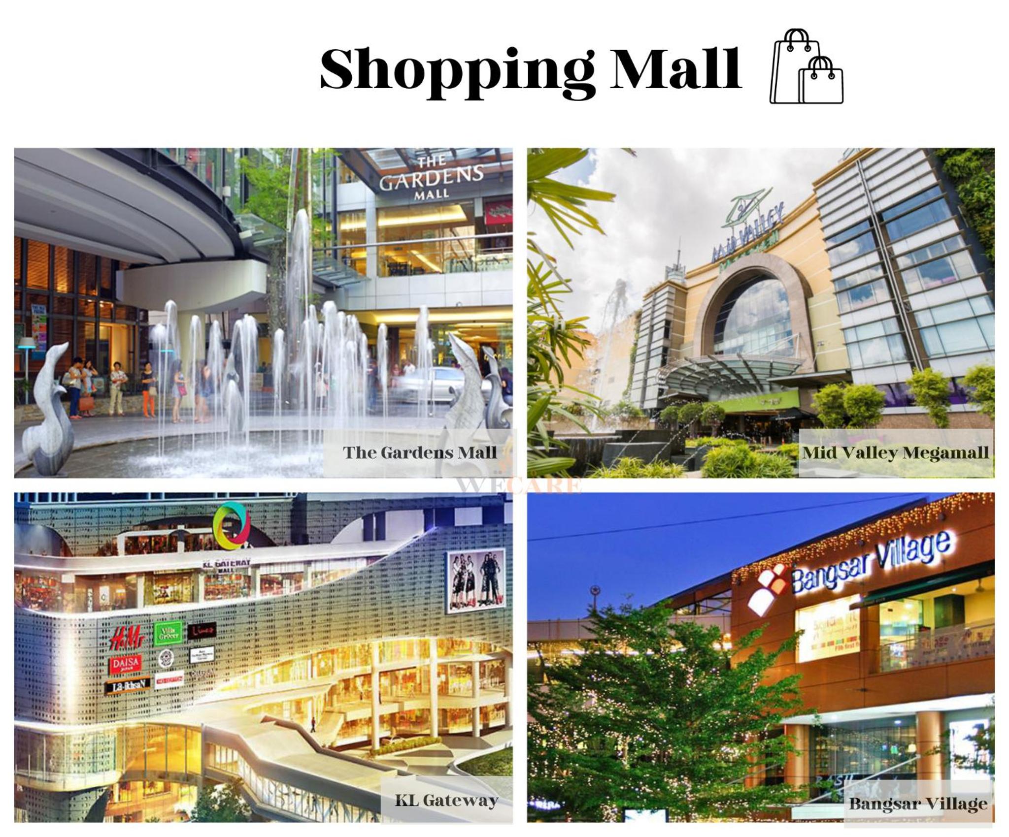 The Dejavu @ Bangsar South Mid Valley