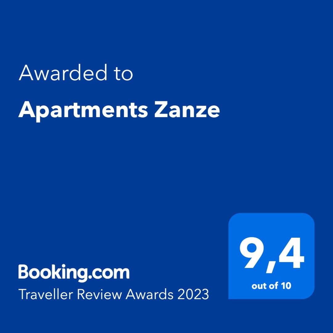 Apartments Zanze