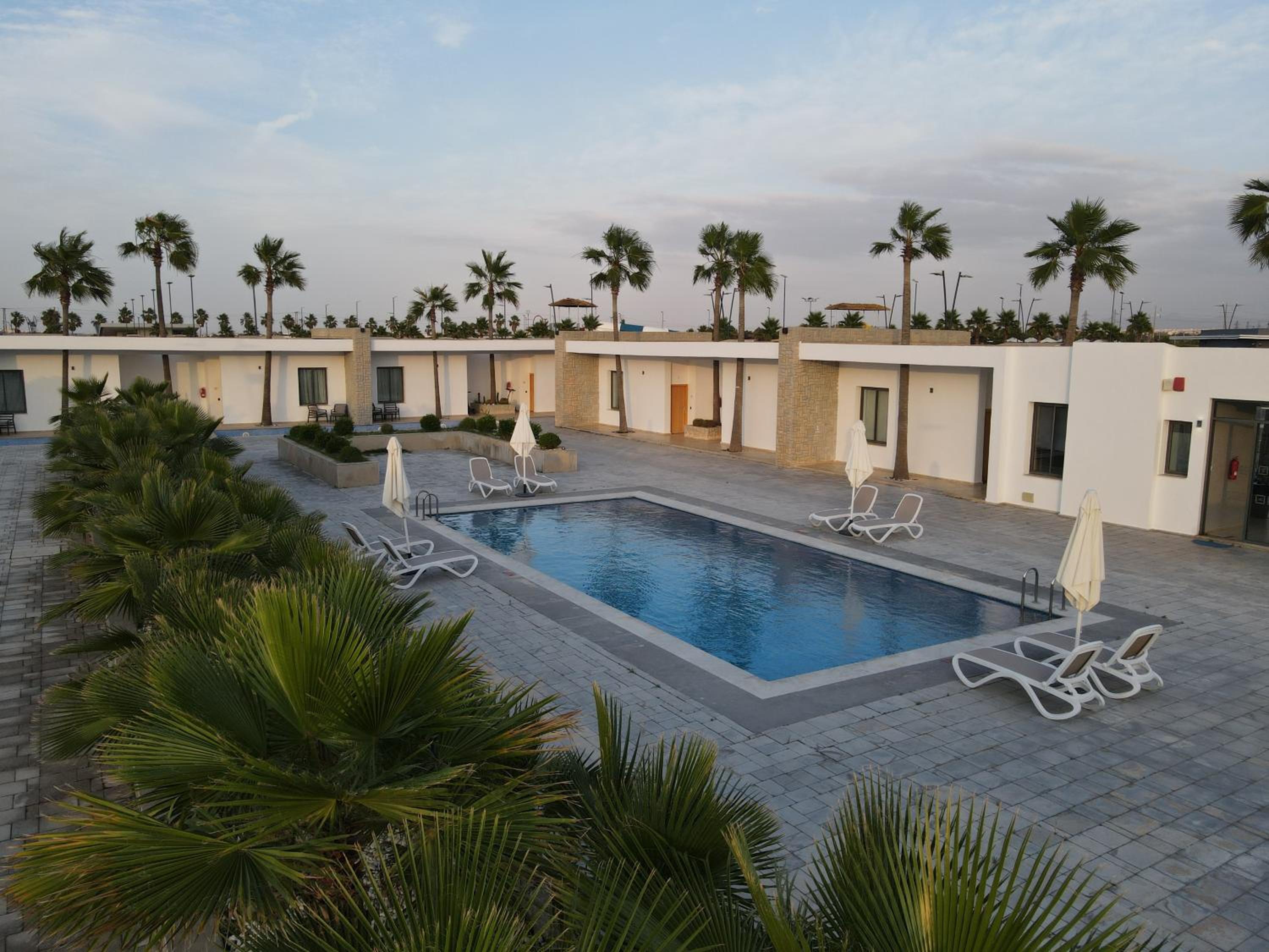 Rim Aquatique Hôtel & Nature — 13