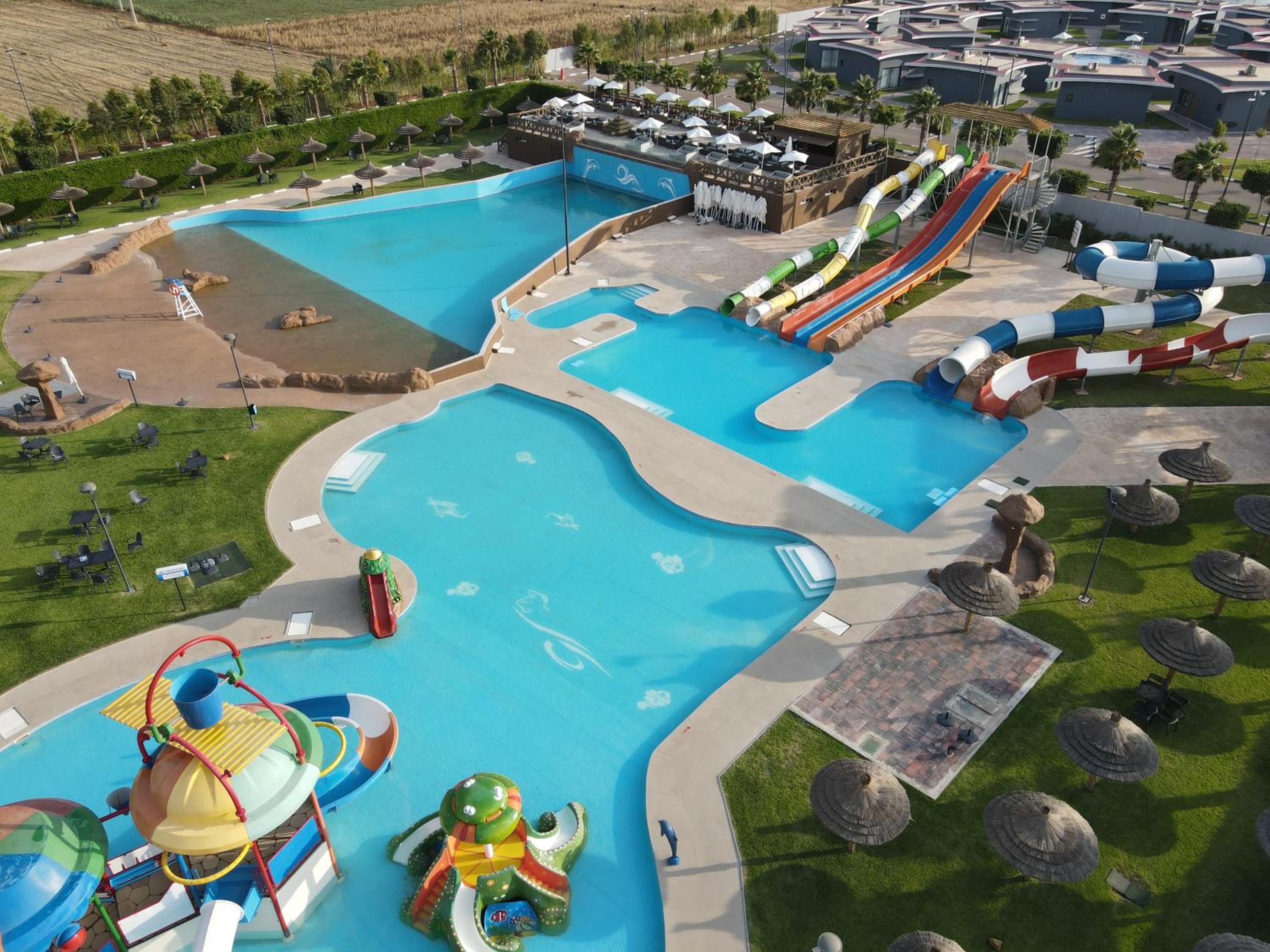 Rim Aquatique Hôtel & Nature — 14