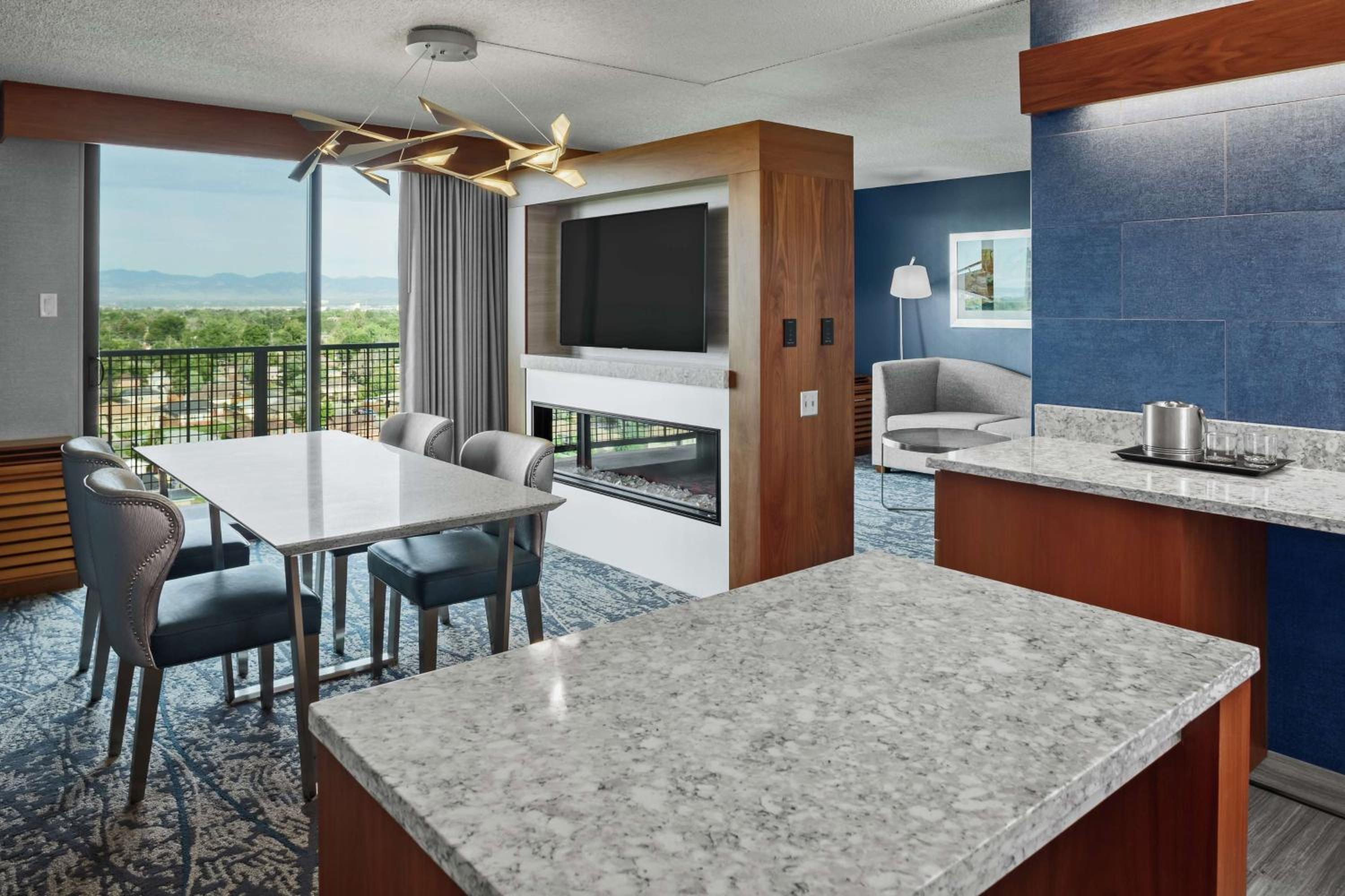DoubleTree by Hilton Hotel Denver, Zdjęcie 58