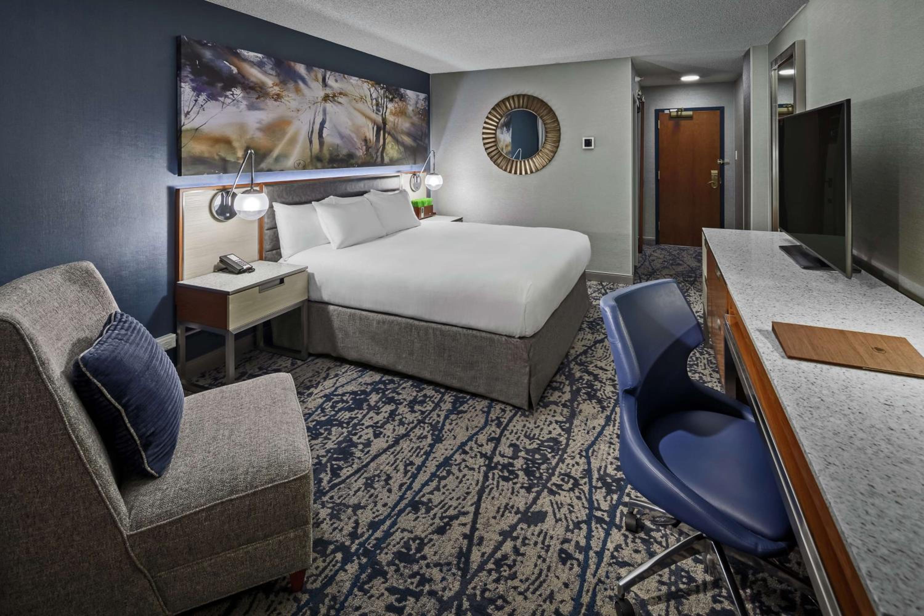 DoubleTree by Hilton Hotel Denver, Zdjęcie 21