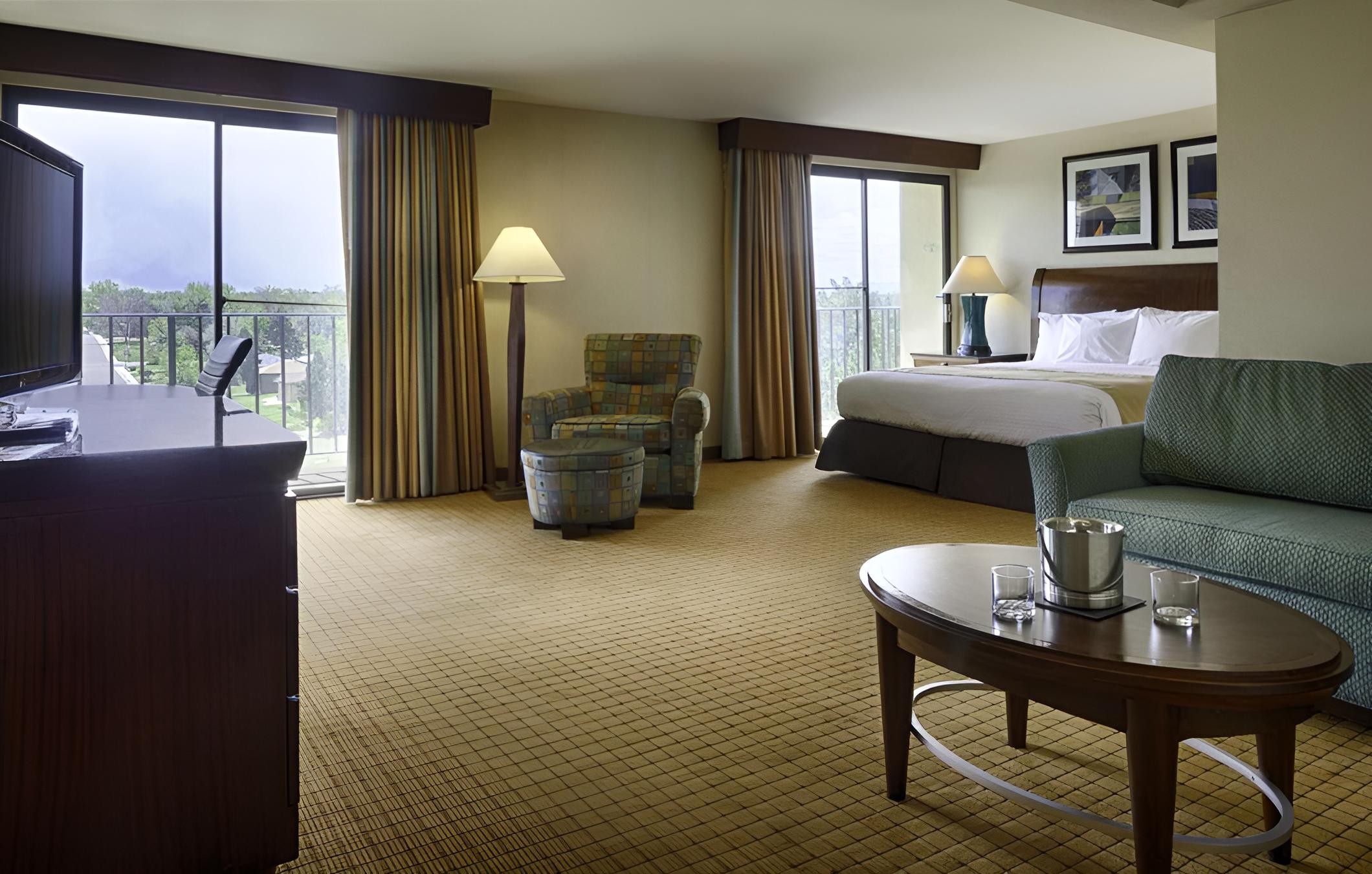 DoubleTree by Hilton Hotel Denver, Zdjęcie 53