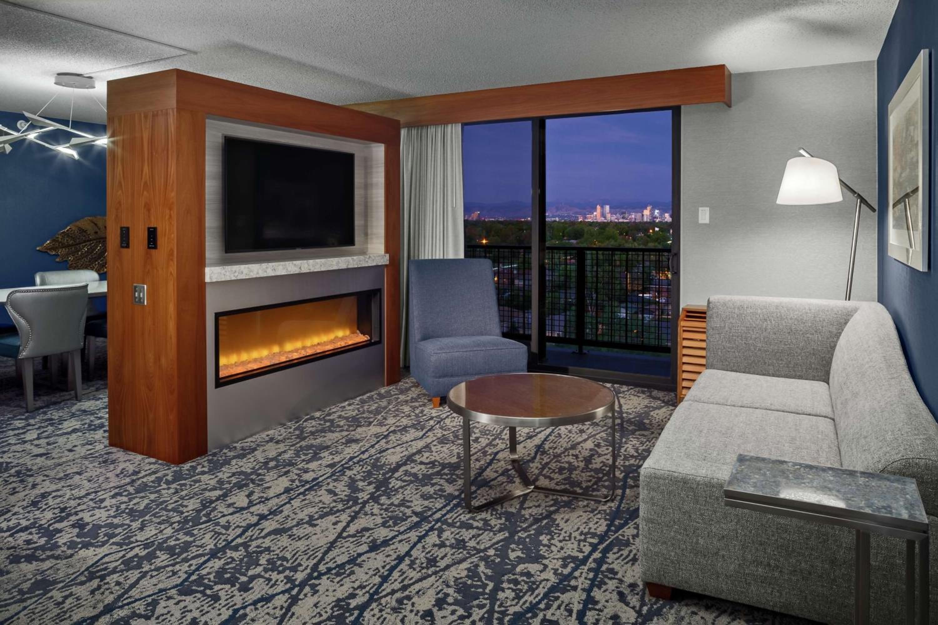 DoubleTree by Hilton Hotel Denver, Zdjęcie 25