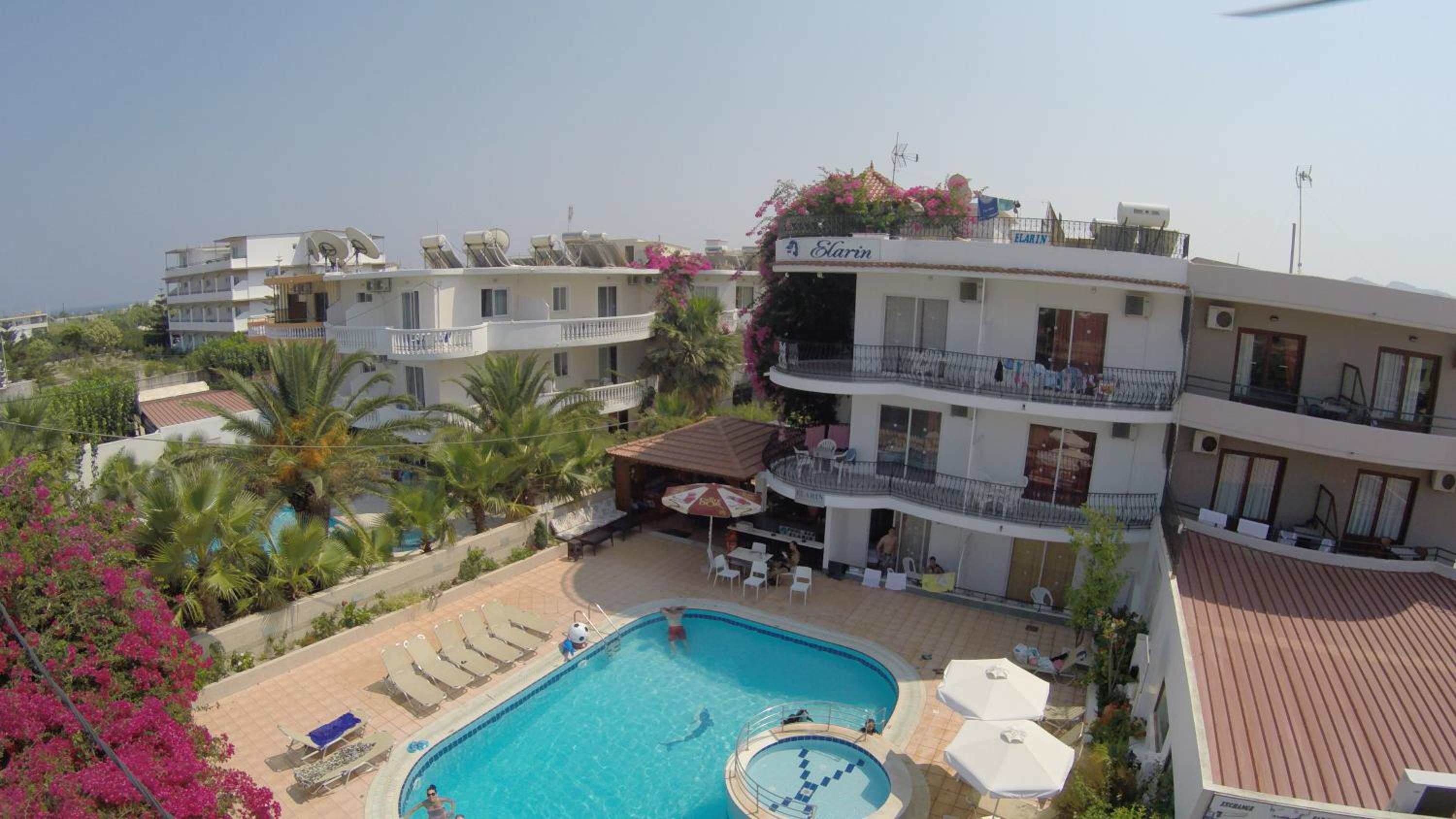 Elarin studios & apartments