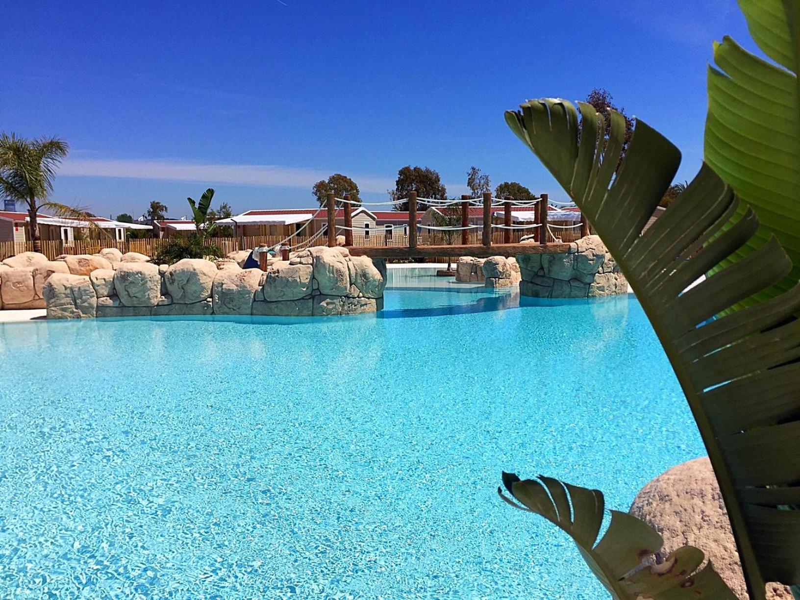 Camping Gavina Creixell