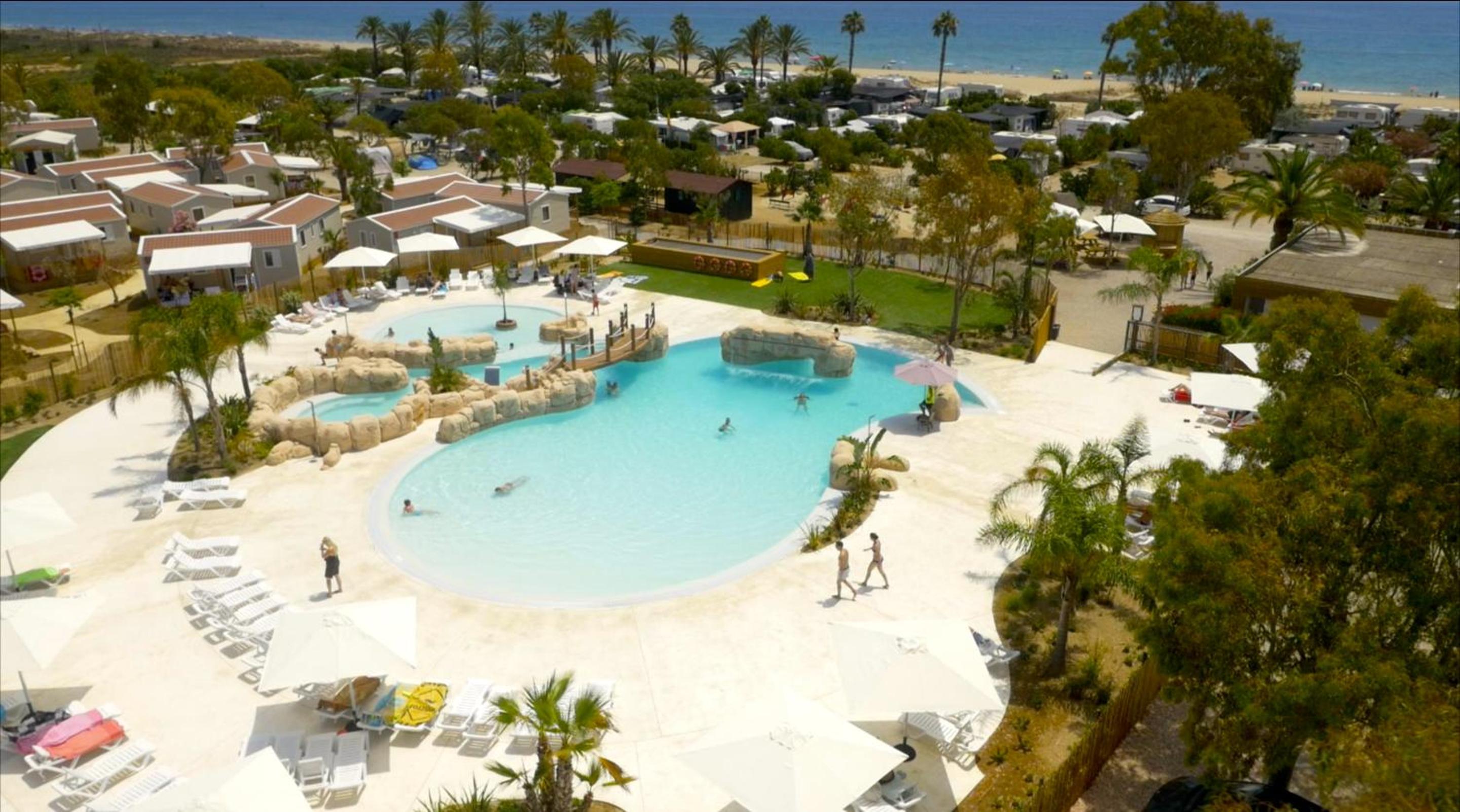 Camping Gavina Creixell