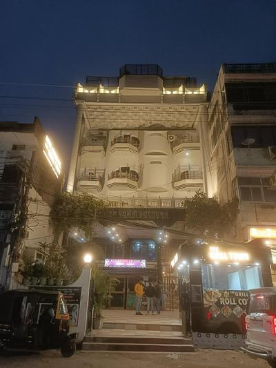 Hotel Padmini International- Sigra