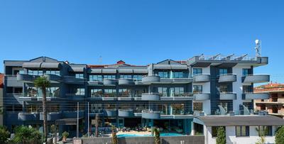 Mediterranean Resort