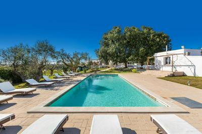 Agriturismo Masseria Carrone