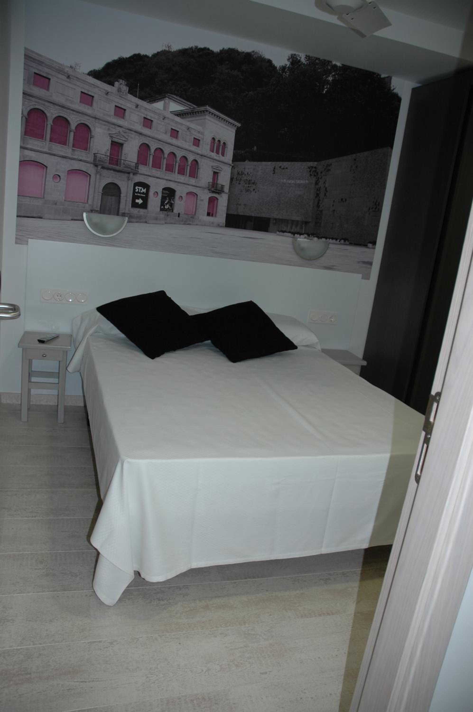 Basic Double Room