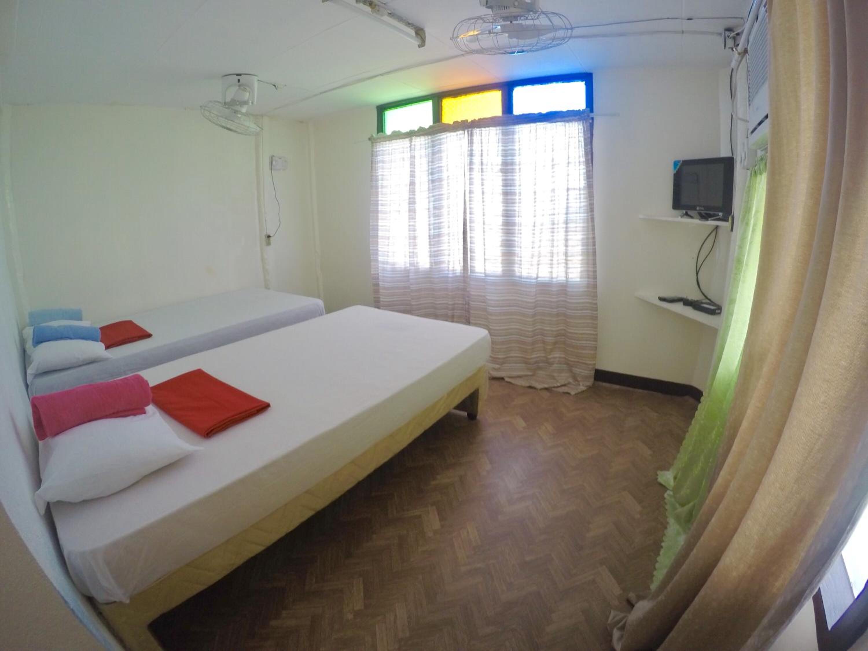 Budget Double or Twin Room photo 3