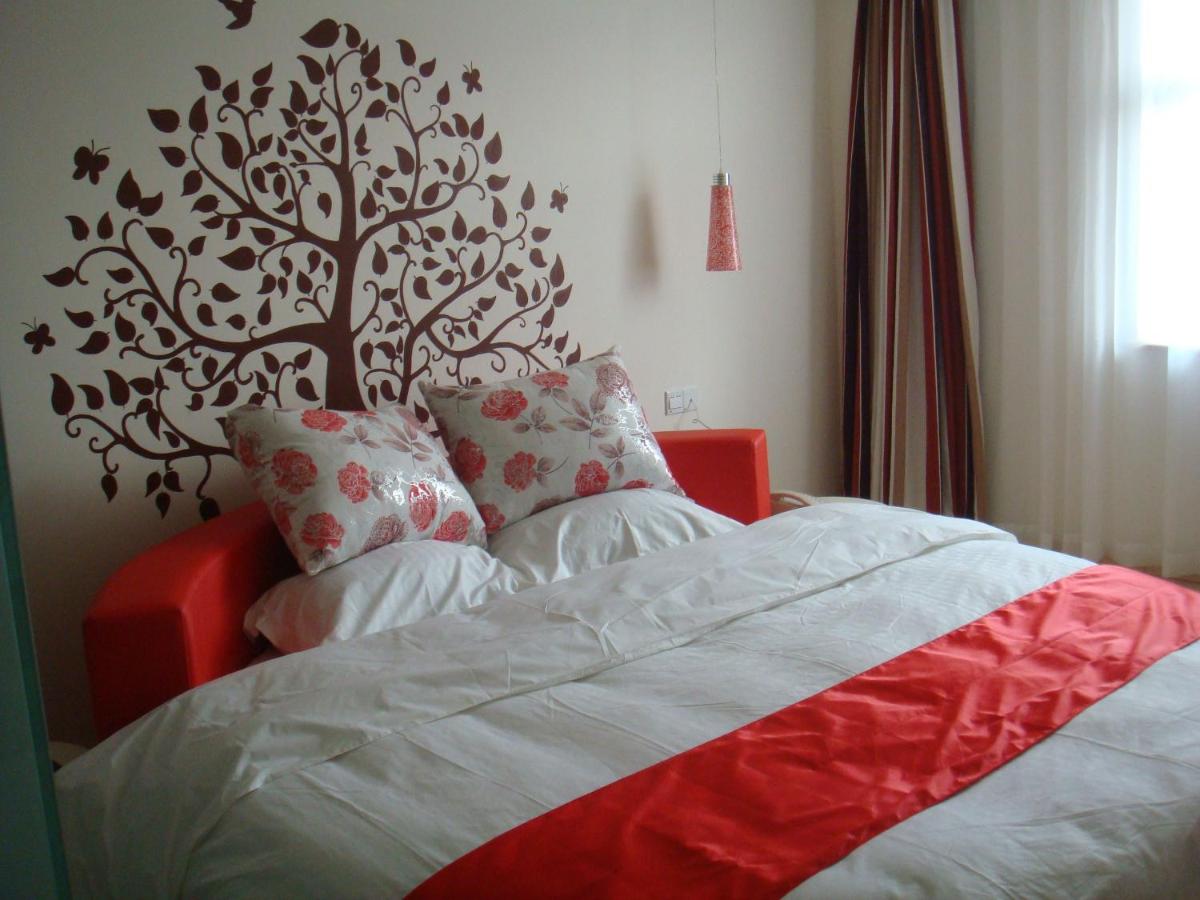 Mainland Chinese Citizens - Flavour Round Bed Room