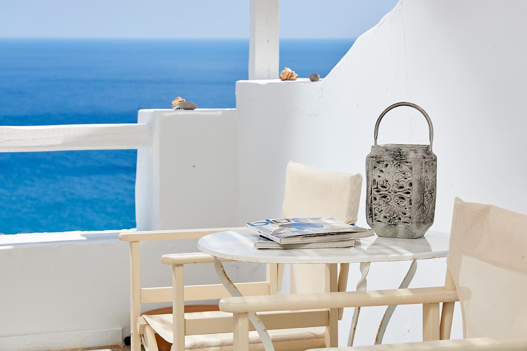 Small Double Room with Sea View  photo 2