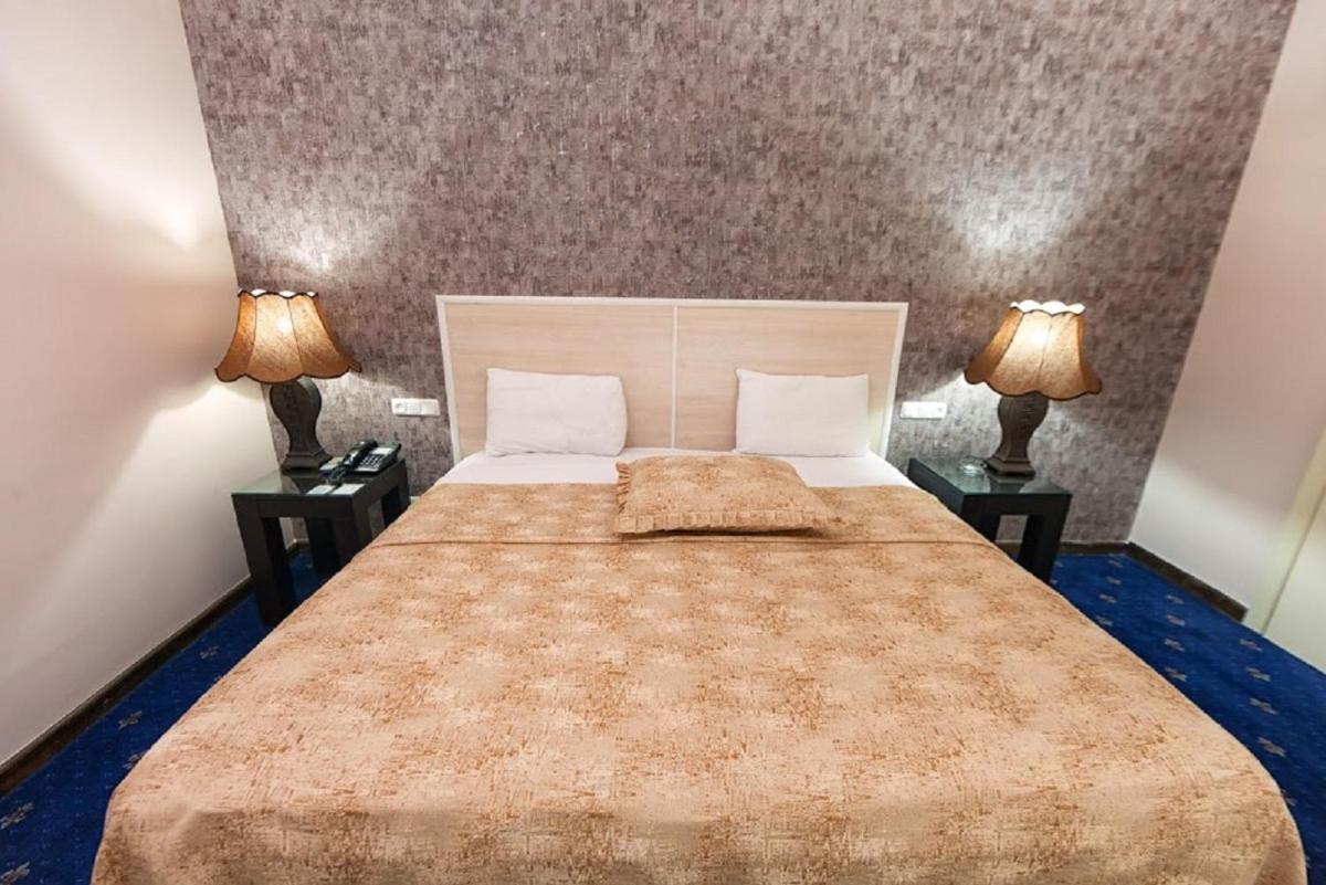 King Suite with Balcony
