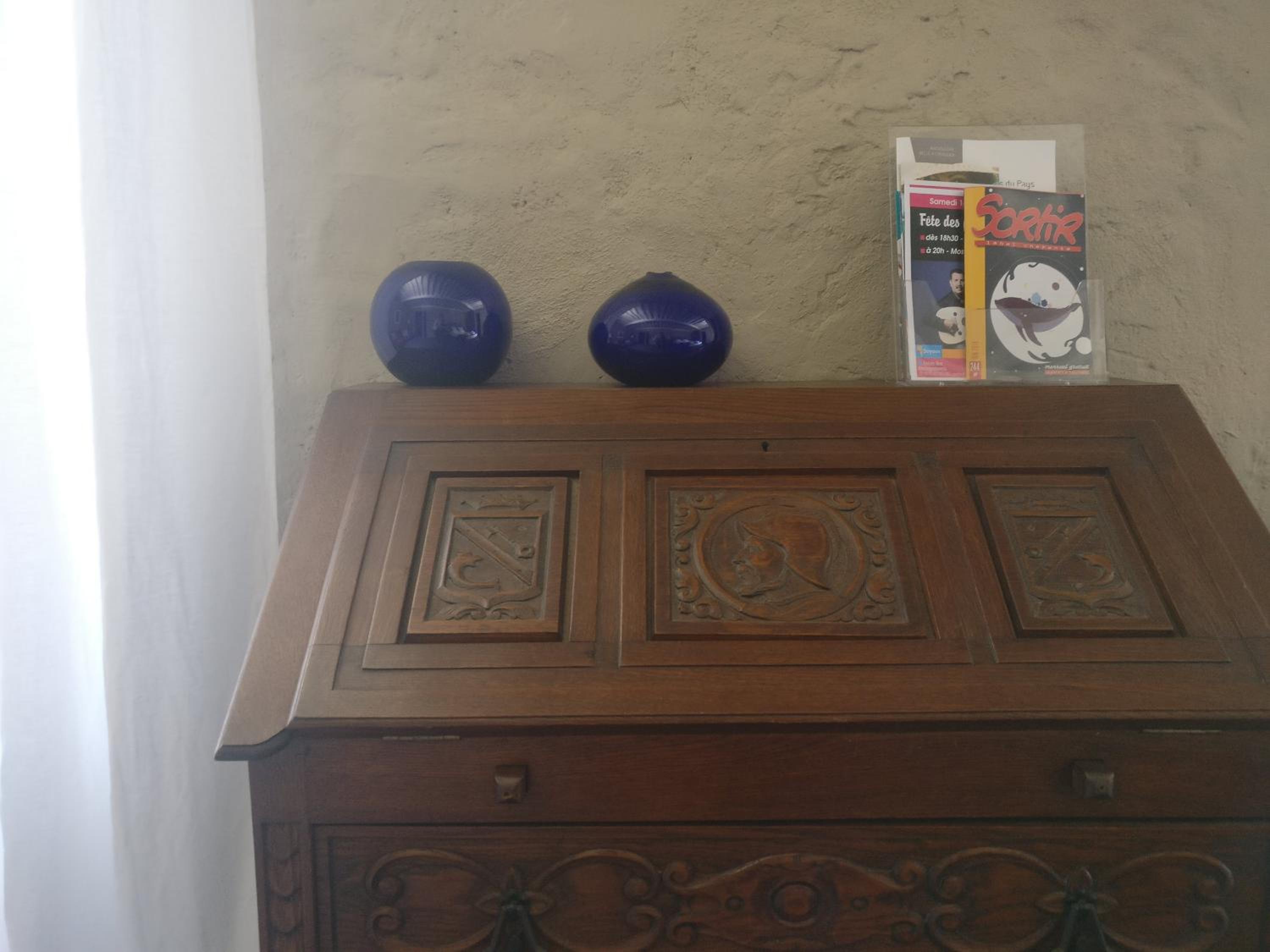 Blue Double Room - Photo 11