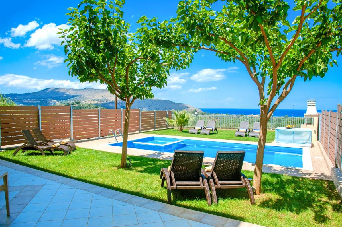 Villa with Private Pool
