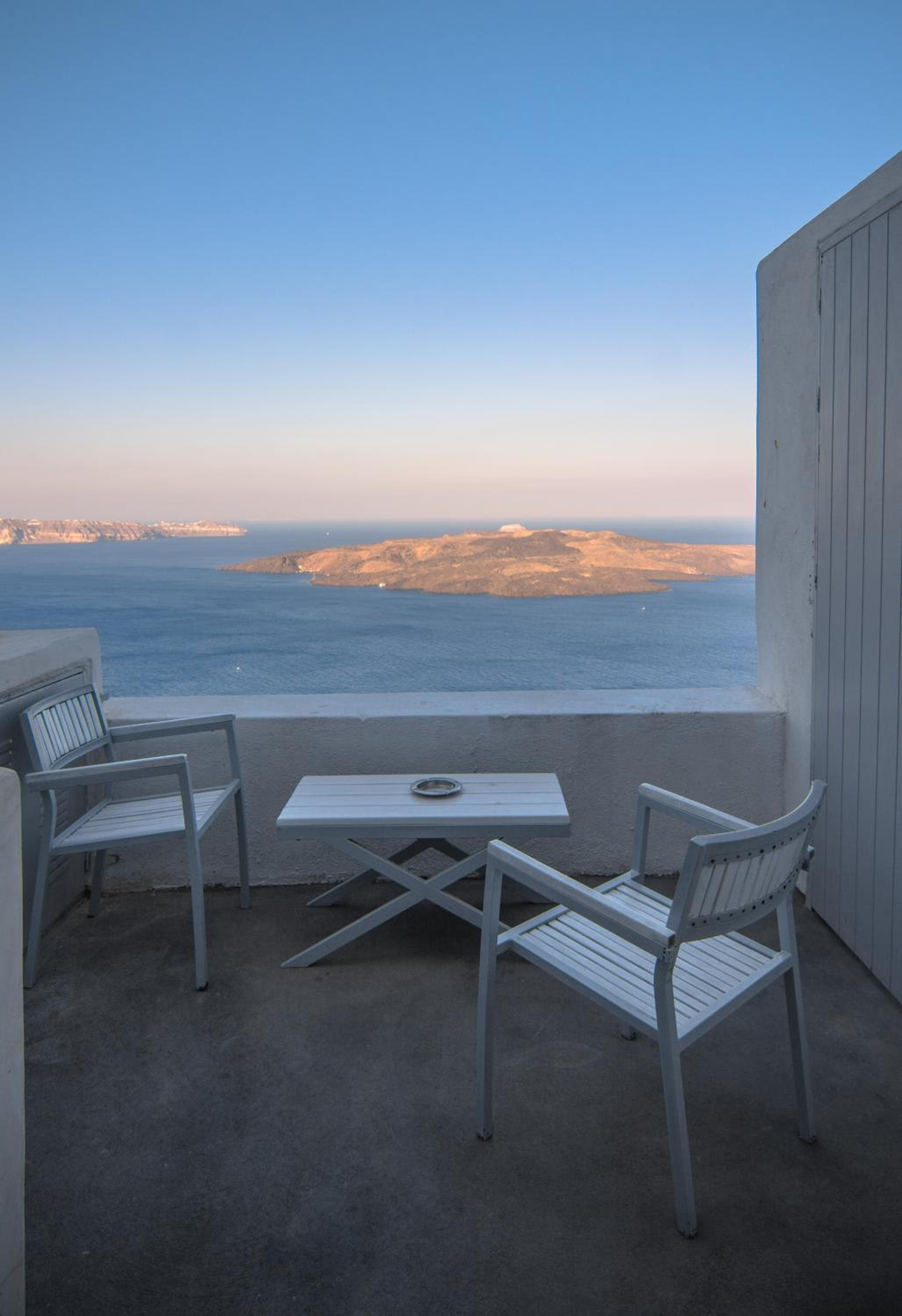 Executive Double Room with Caldera View photo 3