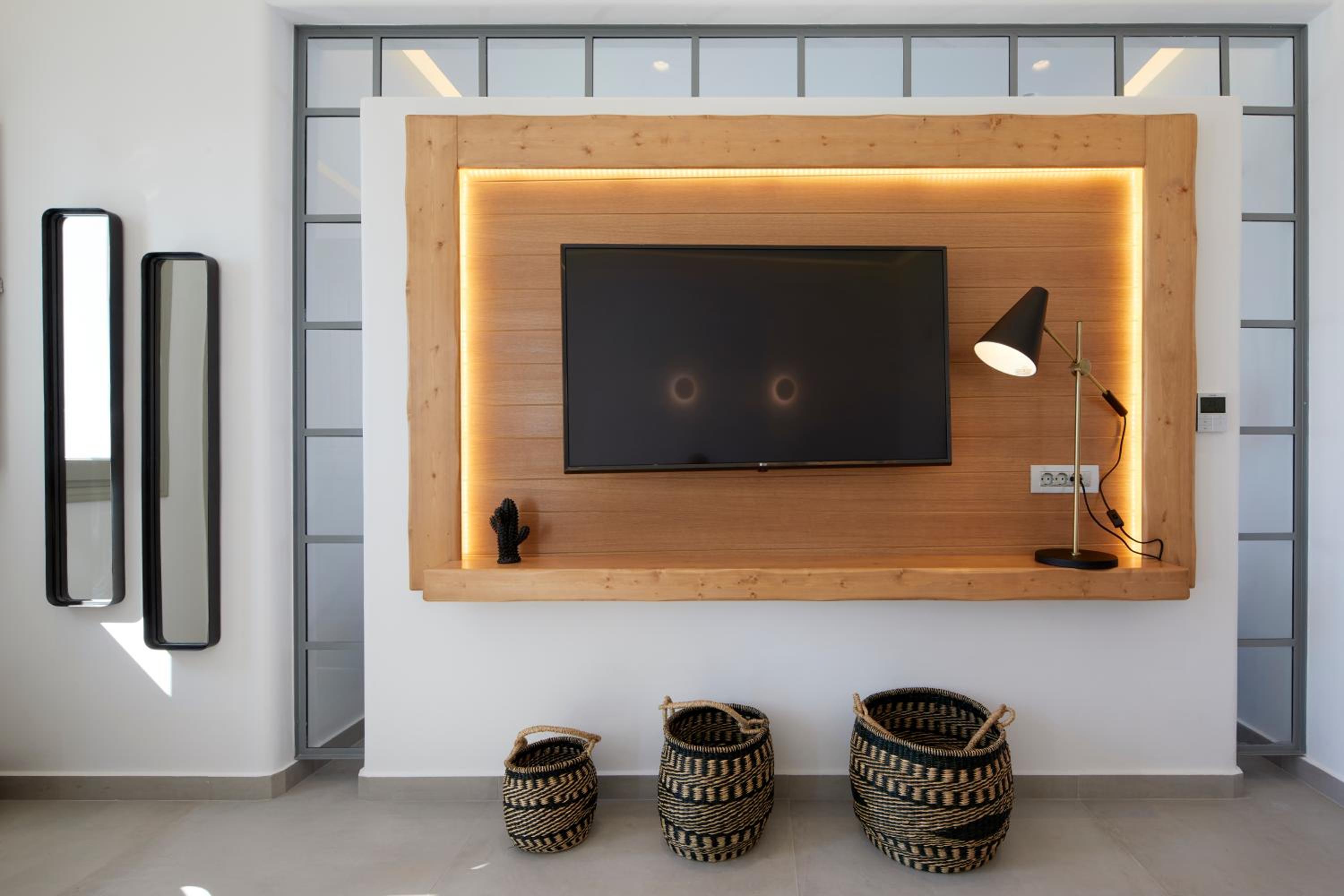 Prestige Suite with Infinity Heated Private Pool