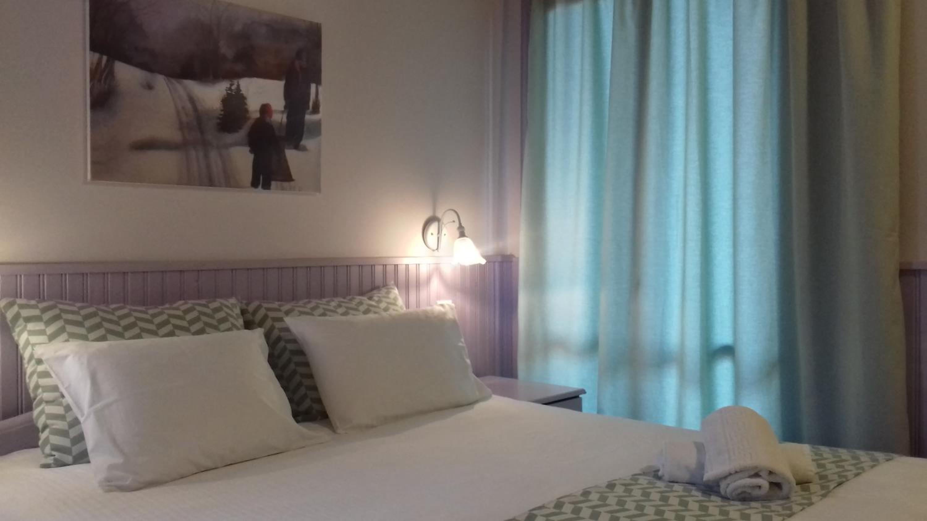 Double Room with Balcony photo 3