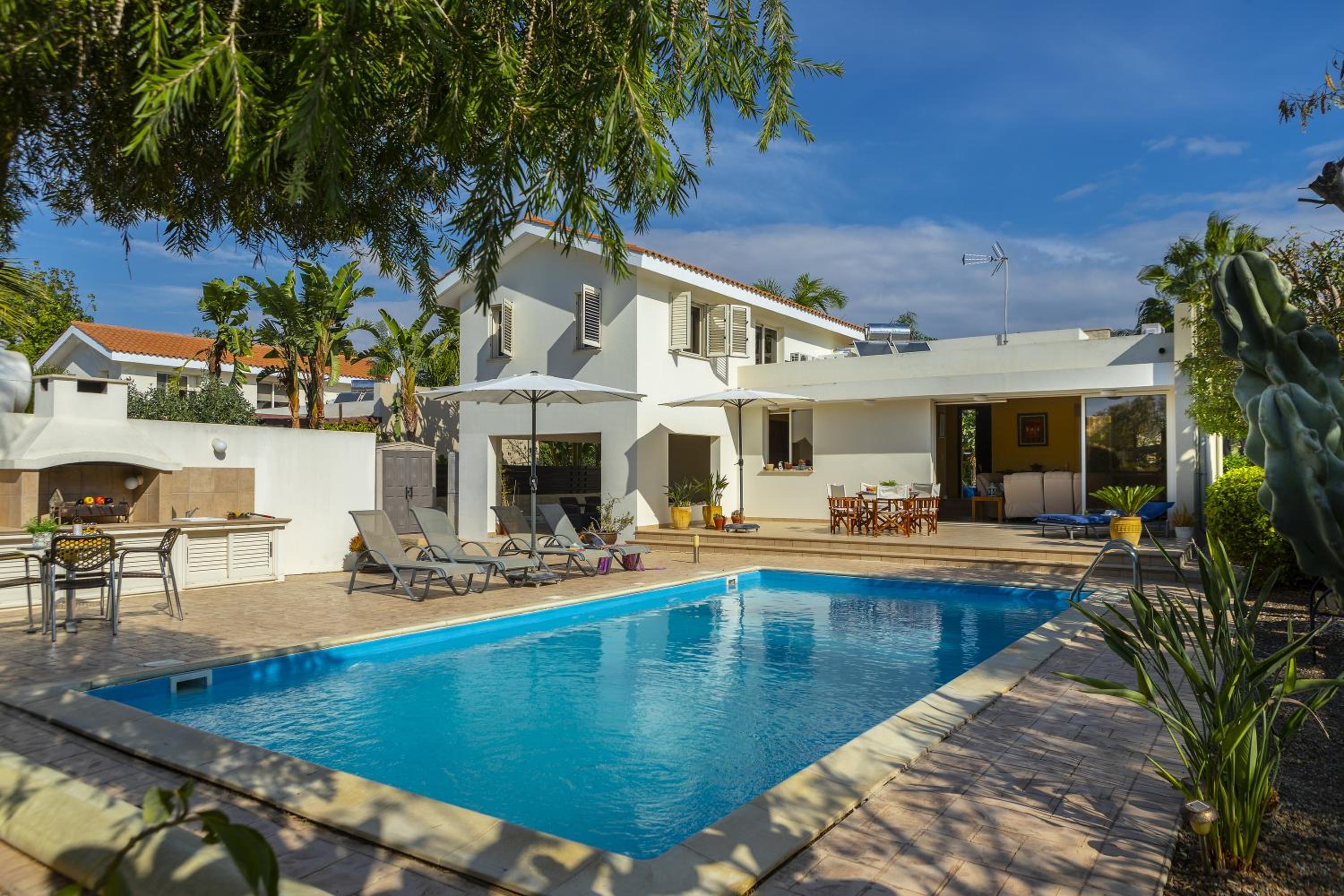 Villa with Private Pool