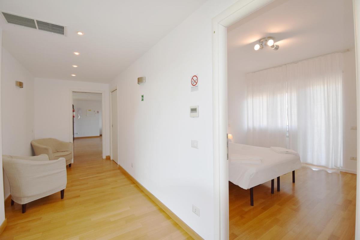 Double or Twin Room with Shared Bathroom