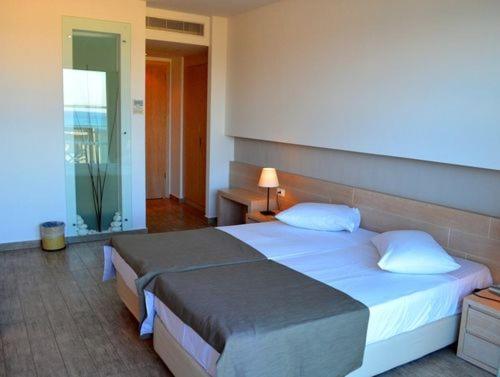 Double or Twin Room with Garden View