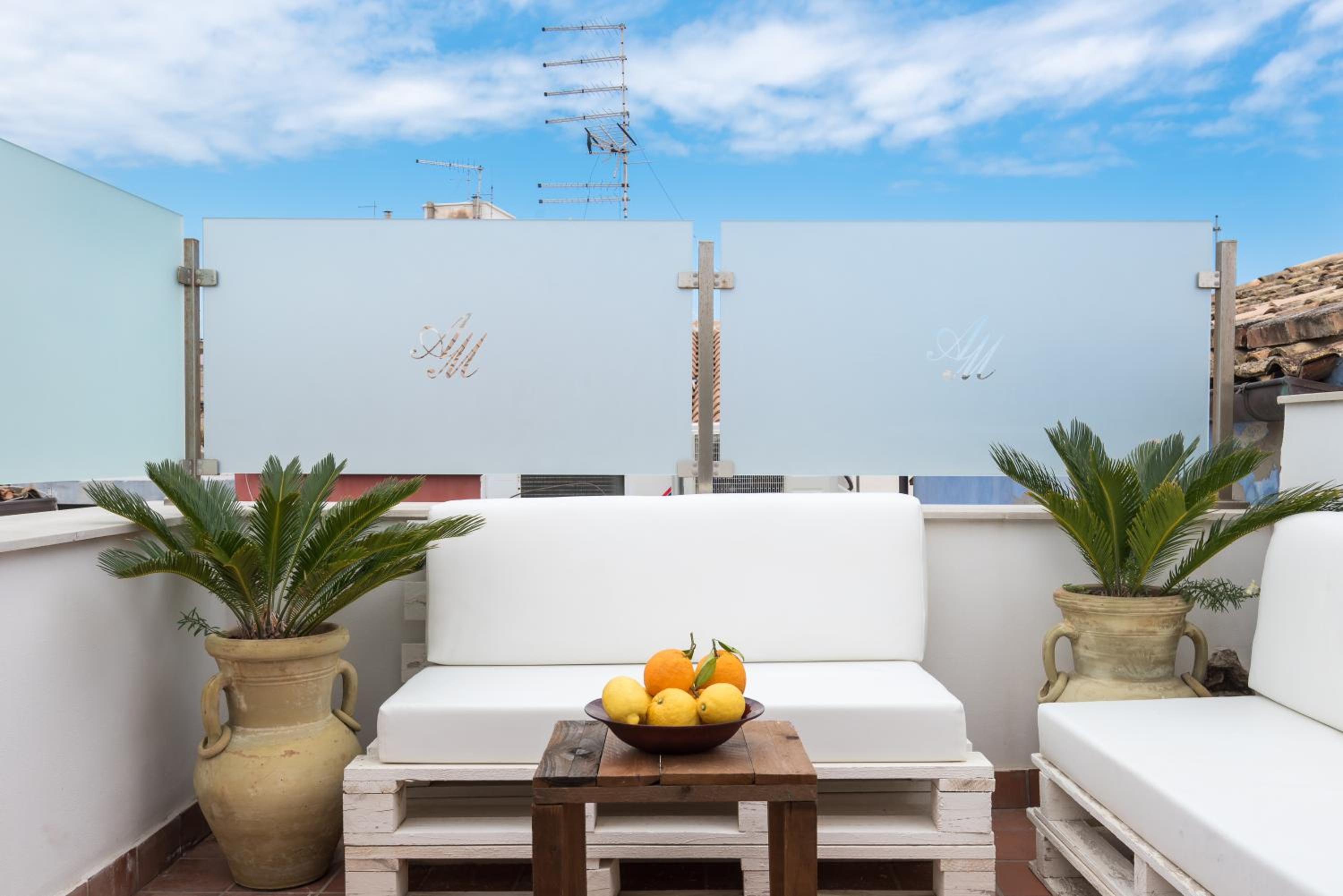 Apartment with Terrace