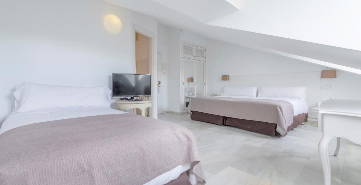 Double Room with Extra Bed